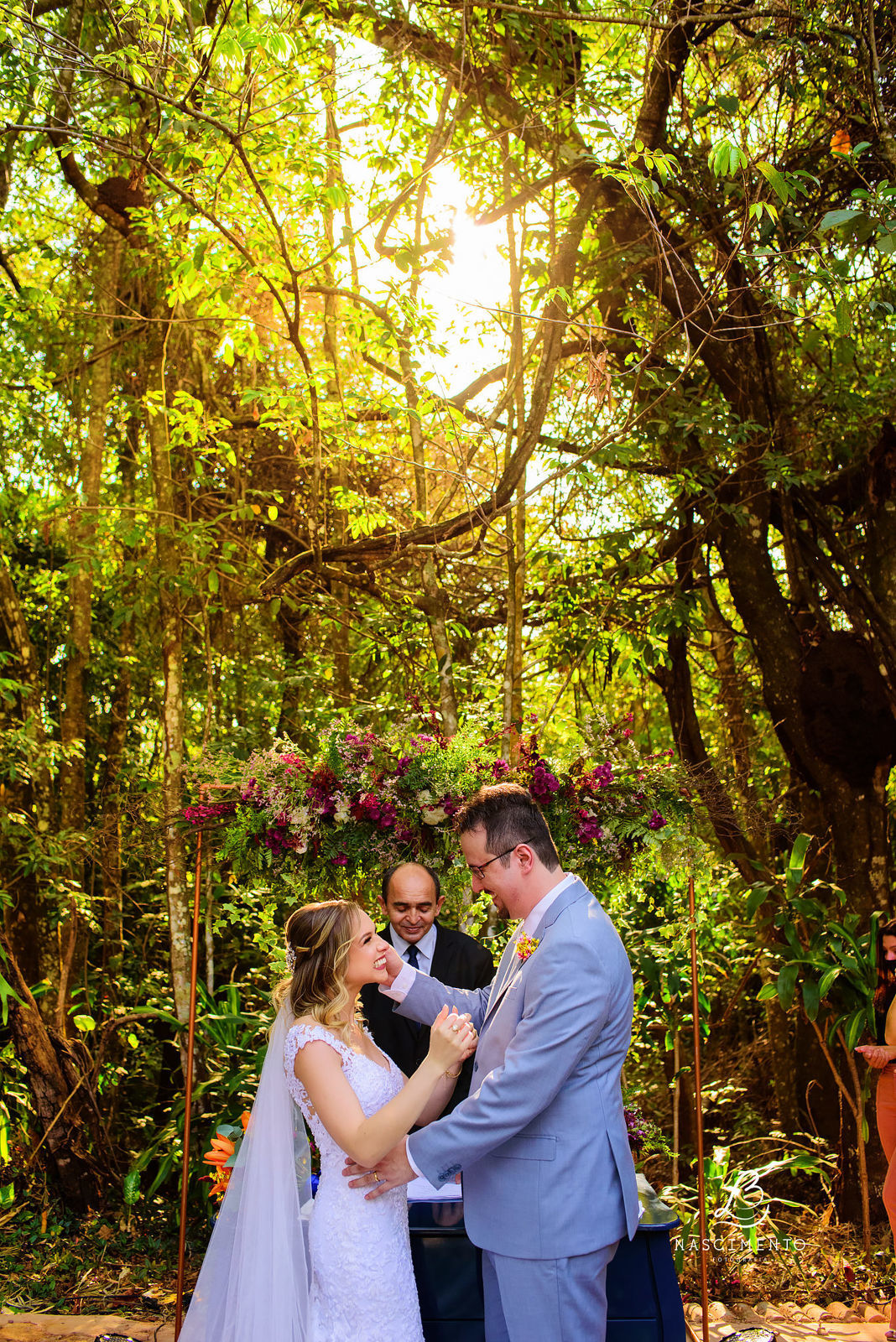 Foto Casamento Bibiana e André / Chácara Manancial das Águas Foto Casamento Bibiana e André / Chácara Manancial das Águas - Imagem 50