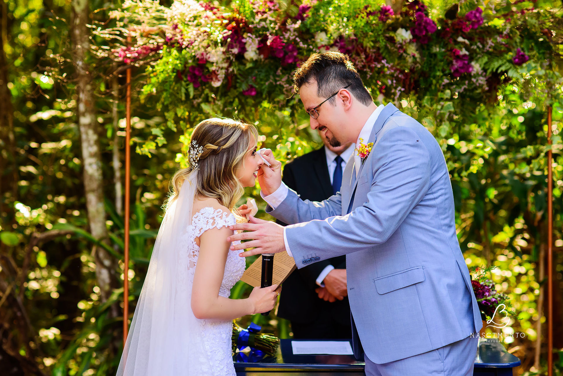 Foto Casamento Bibiana e André / Chácara Manancial das Águas Foto Casamento Bibiana e André / Chácara Manancial das Águas - Imagem 40