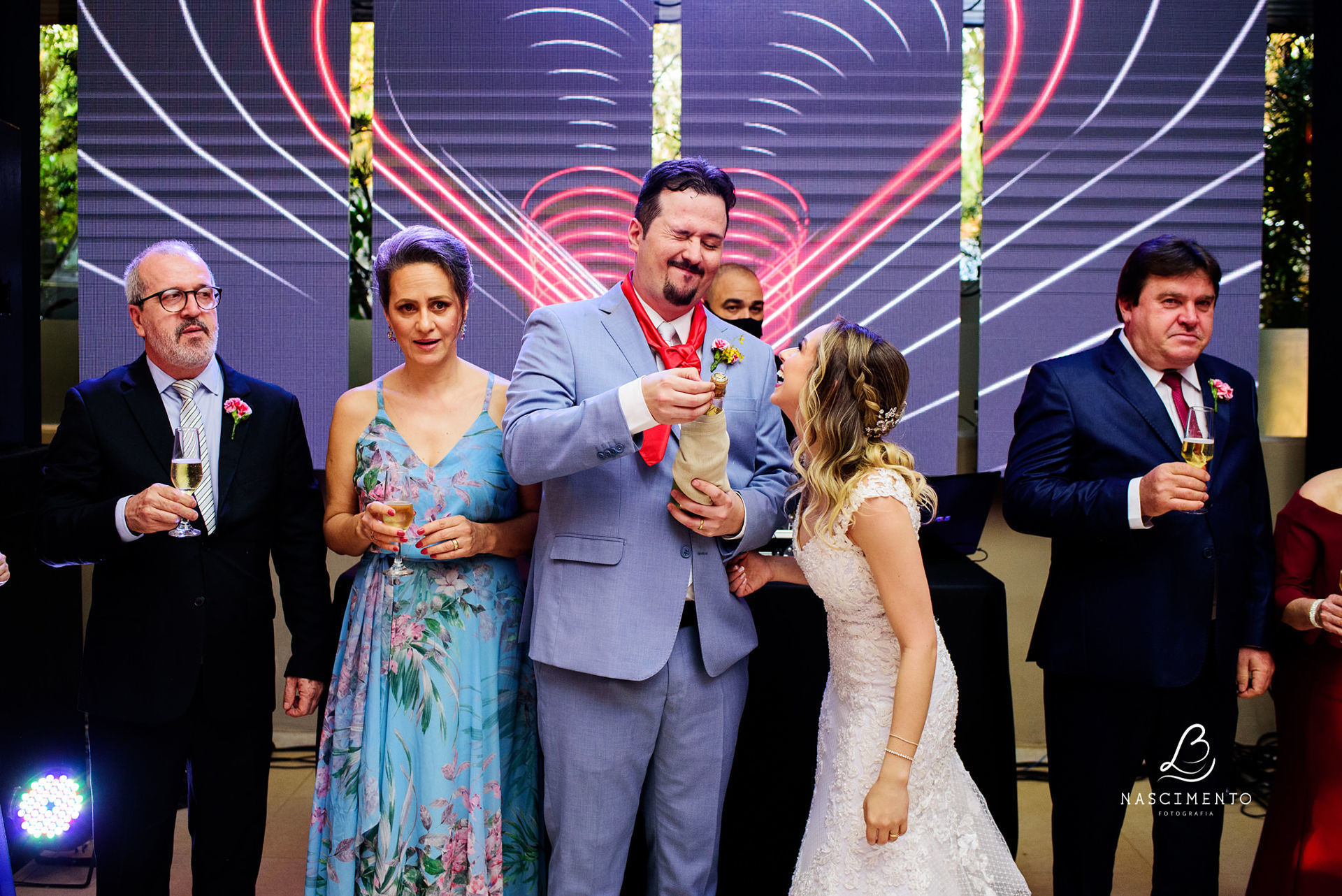 Foto Casamento Bibiana e André / Chácara Manancial das Águas Foto Casamento Bibiana e André / Chácara Manancial das Águas - Imagem 73