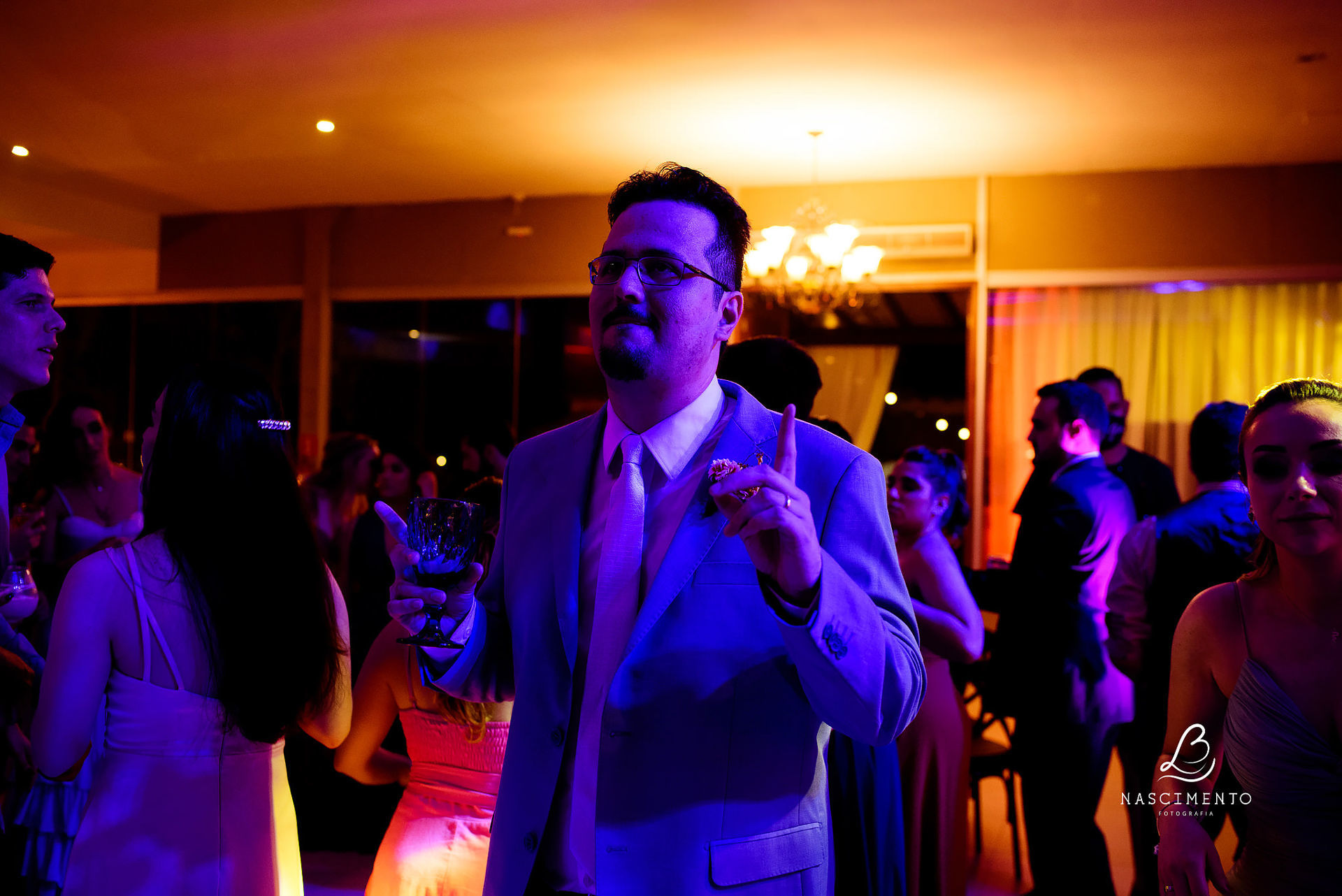 Foto Casamento Bibiana e André / Chácara Manancial das Águas Foto Casamento Bibiana e André / Chácara Manancial das Águas - Imagem 81