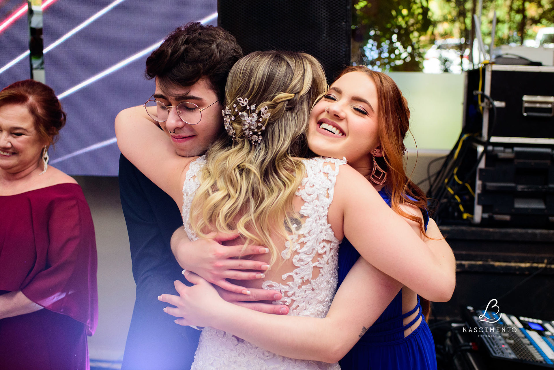 Foto Casamento Bibiana e André / Chácara Manancial das Águas Foto Casamento Bibiana e André / Chácara Manancial das Águas - Imagem 71