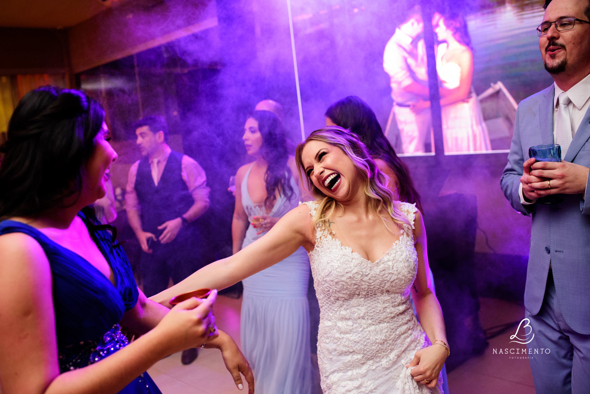 Foto Casamento Bibiana e André / Chácara Manancial das Águas Foto Casamento Bibiana e André / Chácara Manancial das Águas - Imagem 77