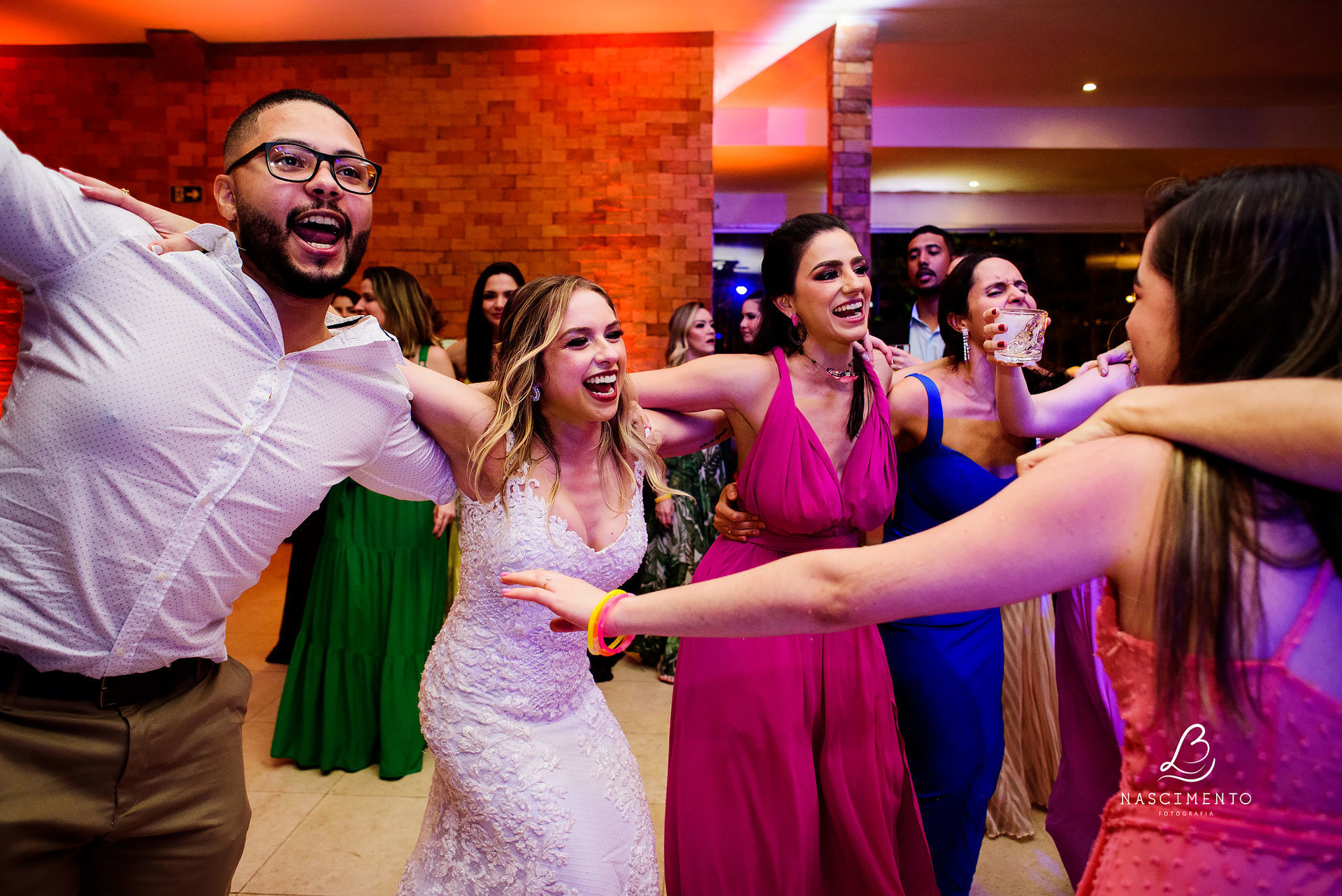 Foto Casamento Bibiana e André / Chácara Manancial das Águas Foto Casamento Bibiana e André / Chácara Manancial das Águas - Imagem 89