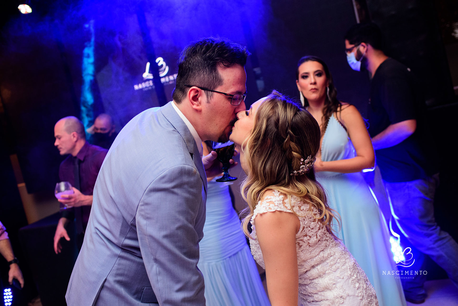 Foto Casamento Bibiana e André / Chácara Manancial das Águas Foto Casamento Bibiana e André / Chácara Manancial das Águas - Imagem 98