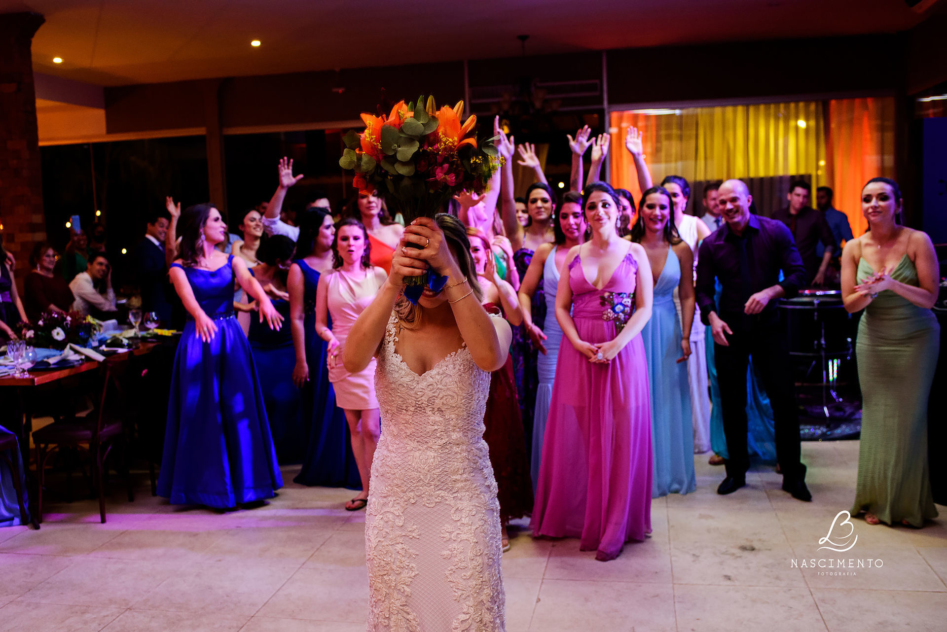 Foto Casamento Bibiana e André / Chácara Manancial das Águas Foto Casamento Bibiana e André / Chácara Manancial das Águas - Imagem 96
