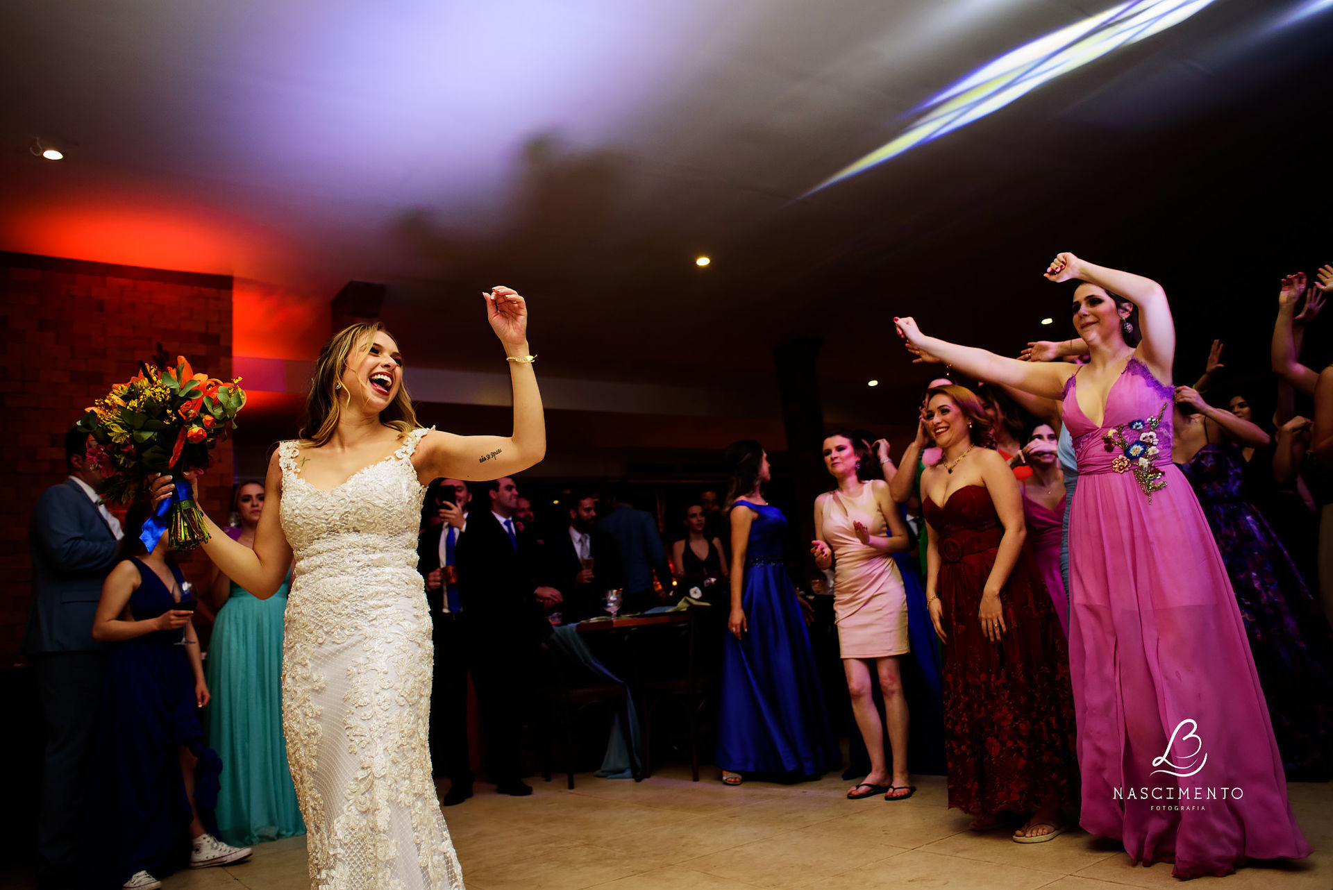 Foto Casamento Bibiana e André / Chácara Manancial das Águas Foto Casamento Bibiana e André / Chácara Manancial das Águas - Imagem 95