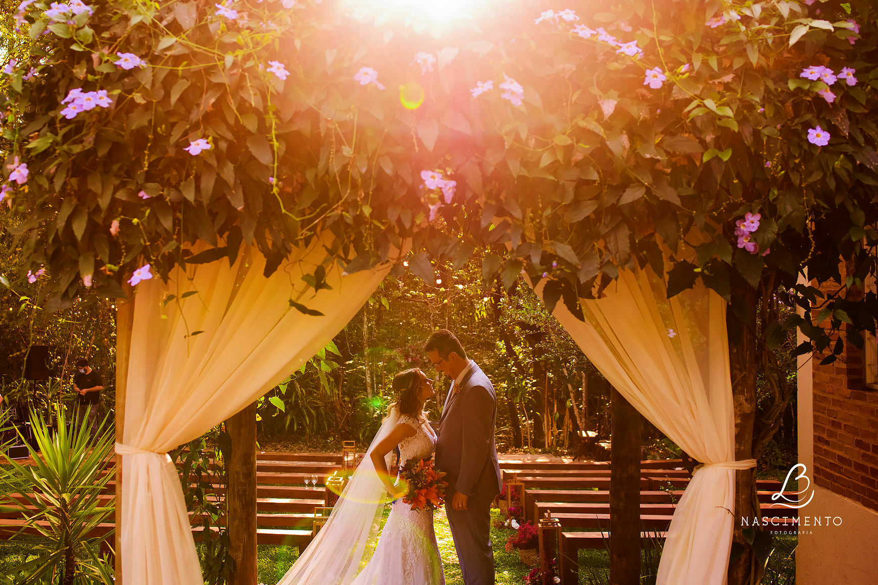 Foto Casamento Bibiana e André / Chácara Manancial das Águas Foto Casamento Bibiana e André / Chácara Manancial das Águas - Imagem 55