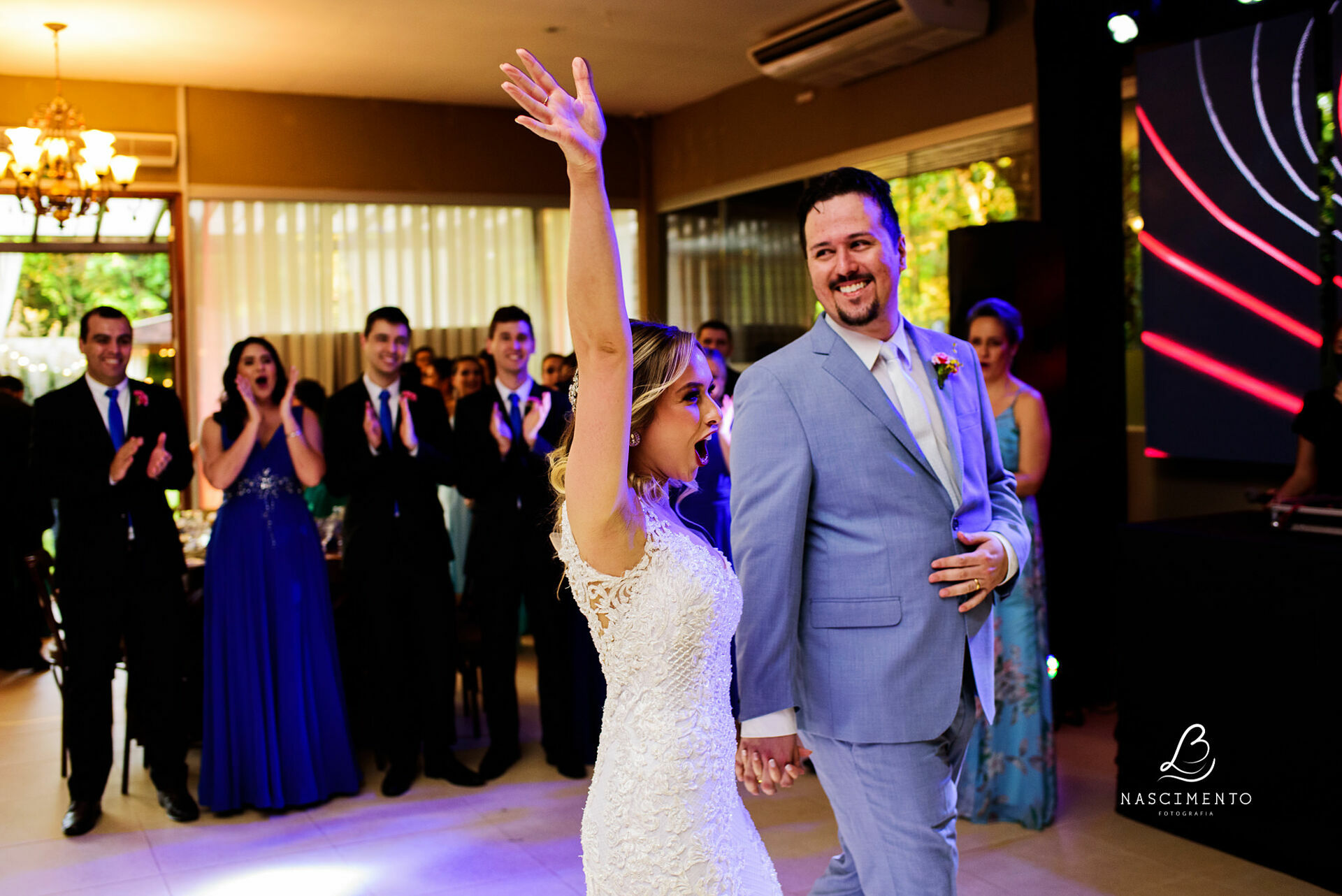 Foto Casamento Bibiana e André / Chácara Manancial das Águas Foto Casamento Bibiana e André / Chácara Manancial das Águas - Imagem 66