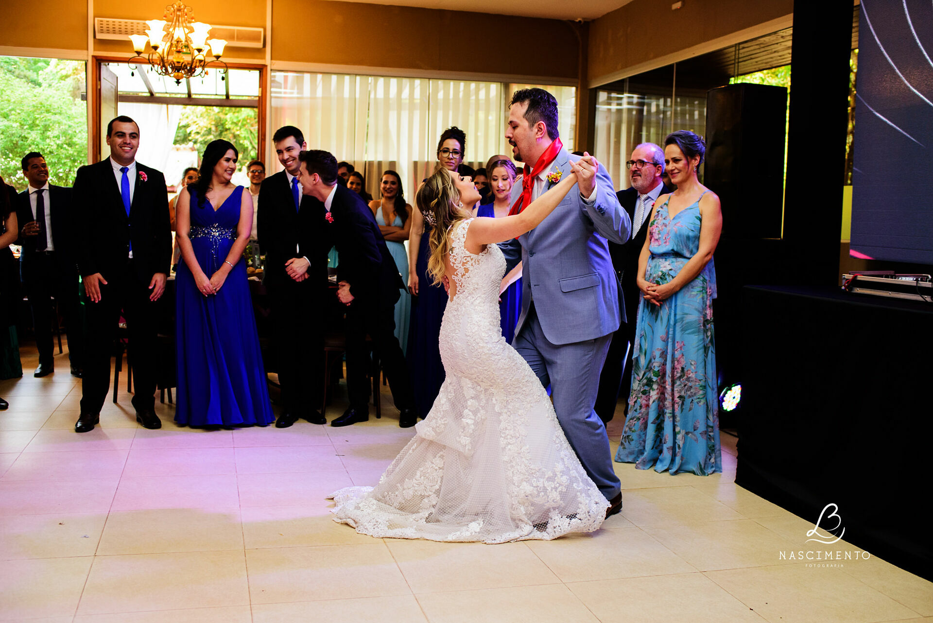 Foto Casamento Bibiana e André / Chácara Manancial das Águas Foto Casamento Bibiana e André / Chácara Manancial das Águas - Imagem 67