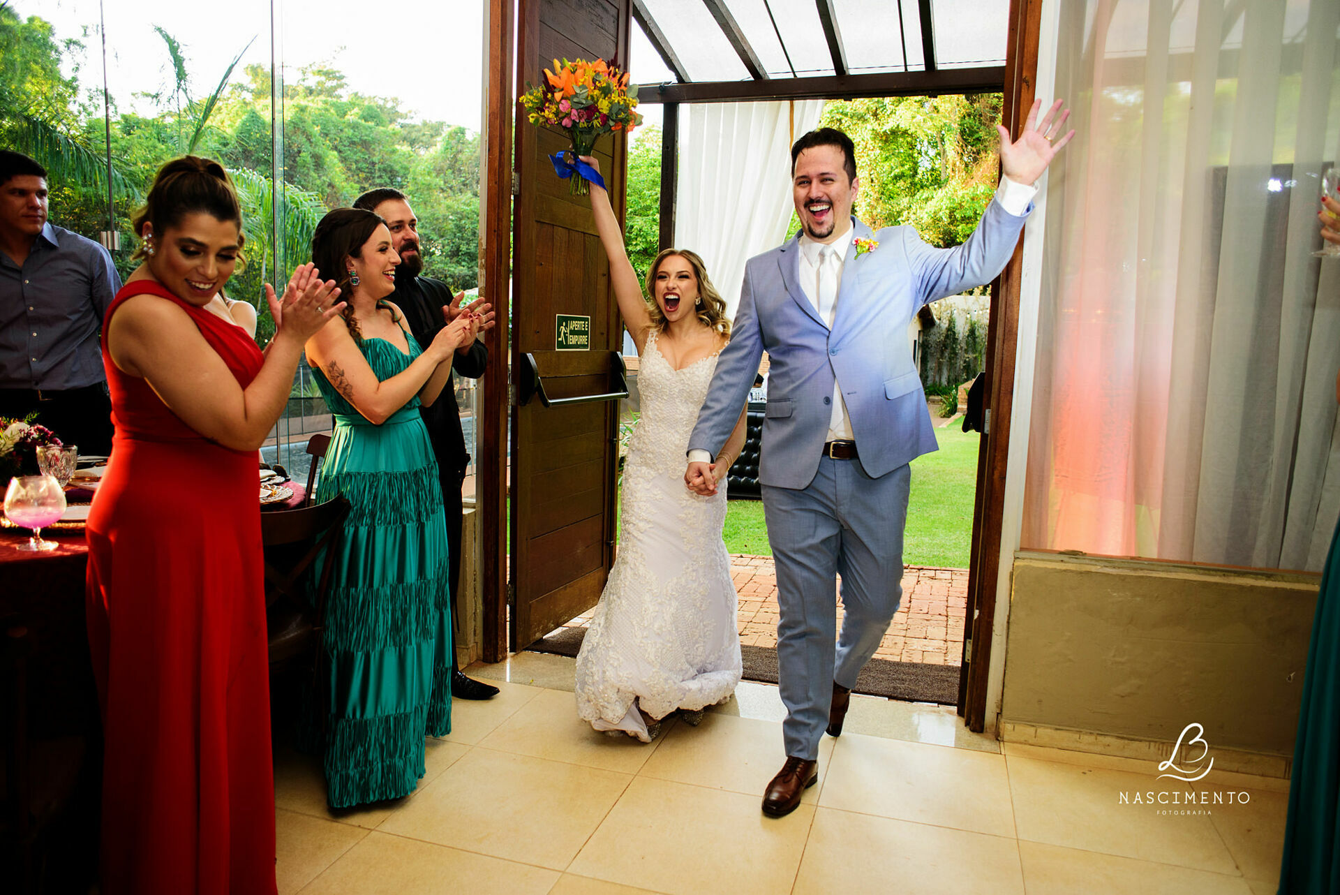 Foto Casamento Bibiana e André / Chácara Manancial das Águas Foto Casamento Bibiana e André / Chácara Manancial das Águas - Imagem 65