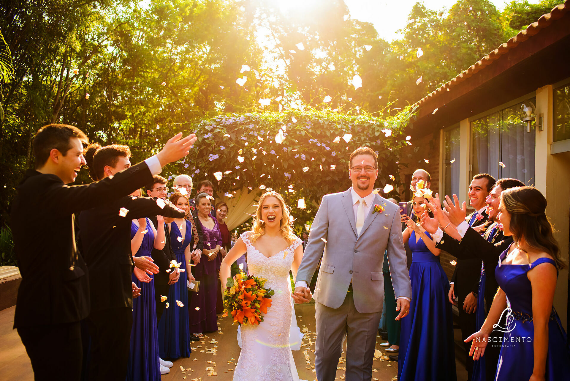 Foto Casamento Bibiana e André / Chácara Manancial das Águas Foto Casamento Bibiana e André / Chácara Manancial das Águas - Imagem 54