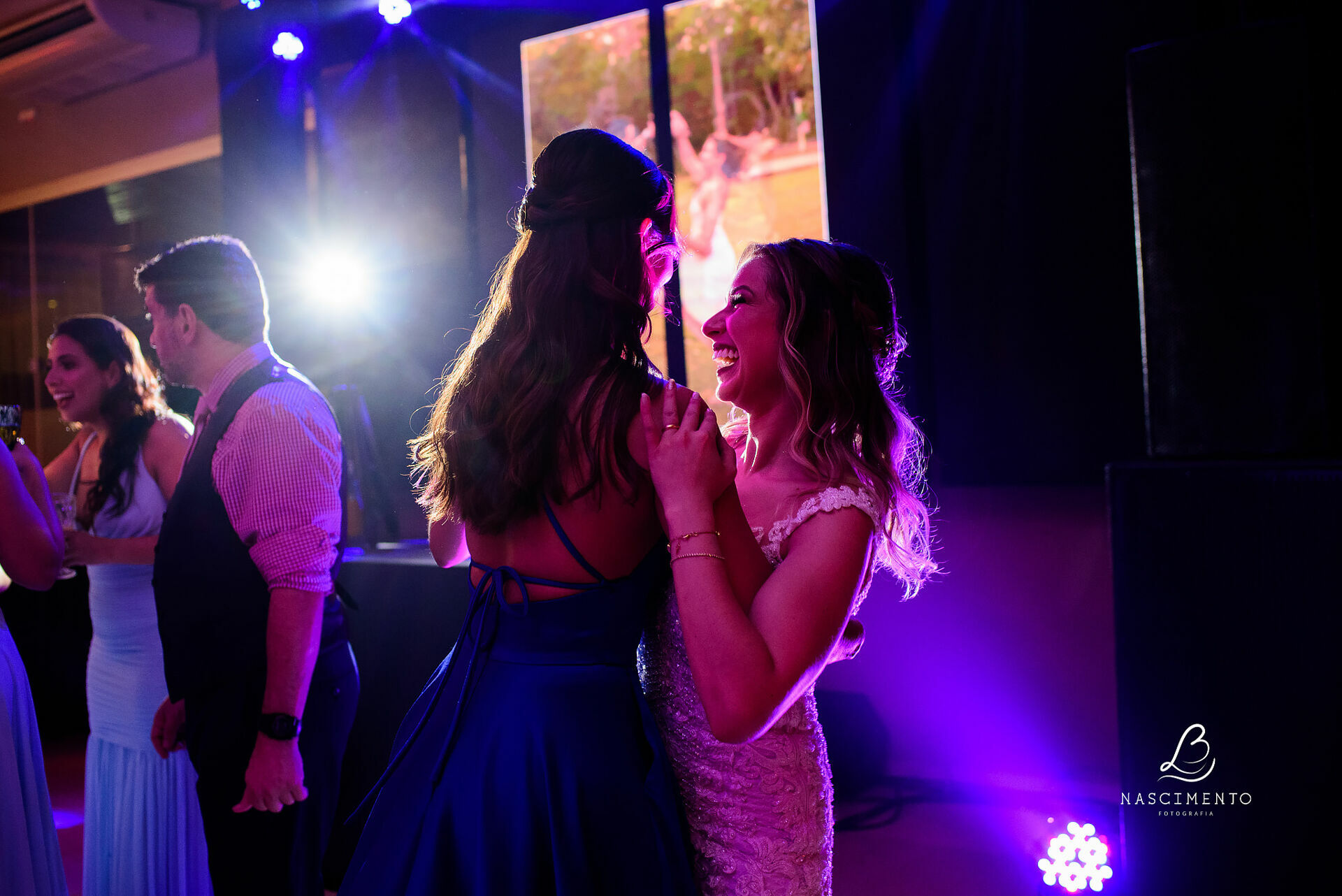 Foto Casamento Bibiana e André / Chácara Manancial das Águas Foto Casamento Bibiana e André / Chácara Manancial das Águas - Imagem 82