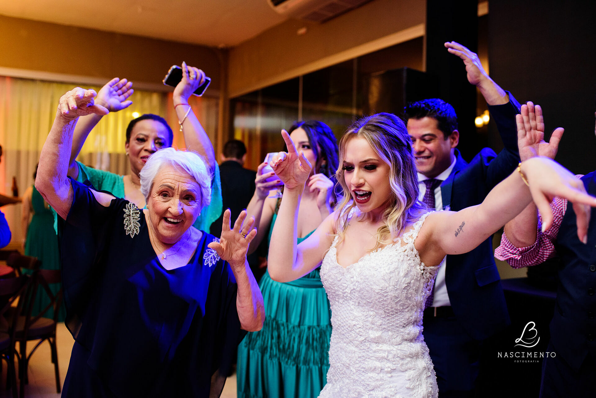 Foto Casamento Bibiana e André / Chácara Manancial das Águas Foto Casamento Bibiana e André / Chácara Manancial das Águas - Imagem 75