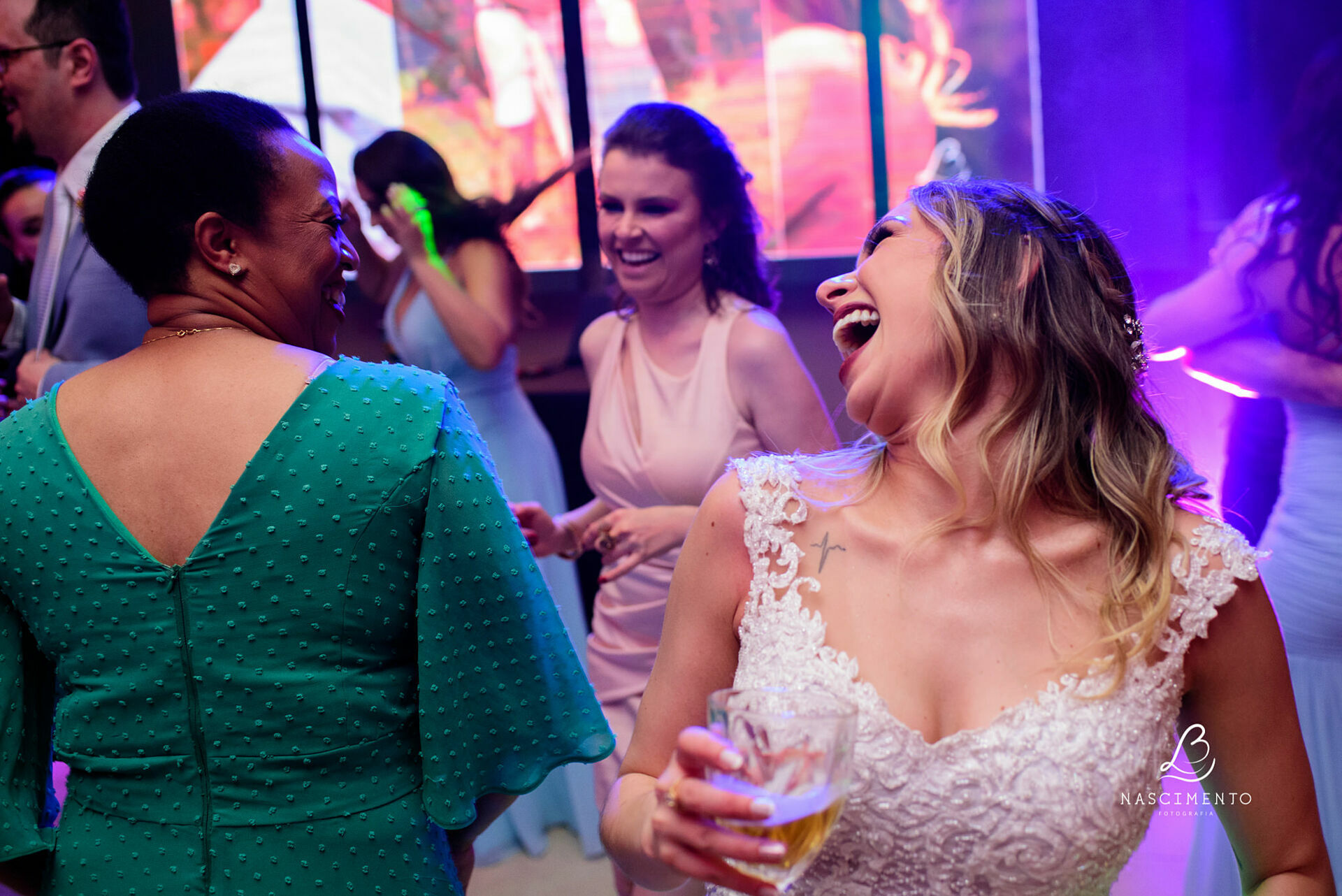 Foto Casamento Bibiana e André / Chácara Manancial das Águas Foto Casamento Bibiana e André / Chácara Manancial das Águas - Imagem 79