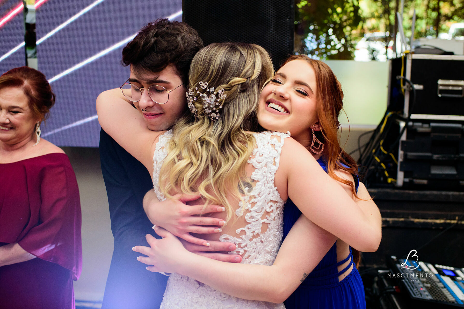 Foto Casamento Bibiana e André / Chácara Manancial das Águas Foto Casamento Bibiana e André / Chácara Manancial das Águas - Imagem 71