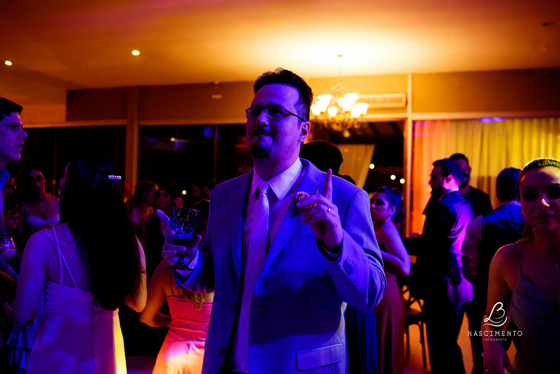 Foto Casamento Bibiana e André / Chácara Manancial das Águas Foto Casamento Bibiana e André / Chácara Manancial das Águas - Imagem 81