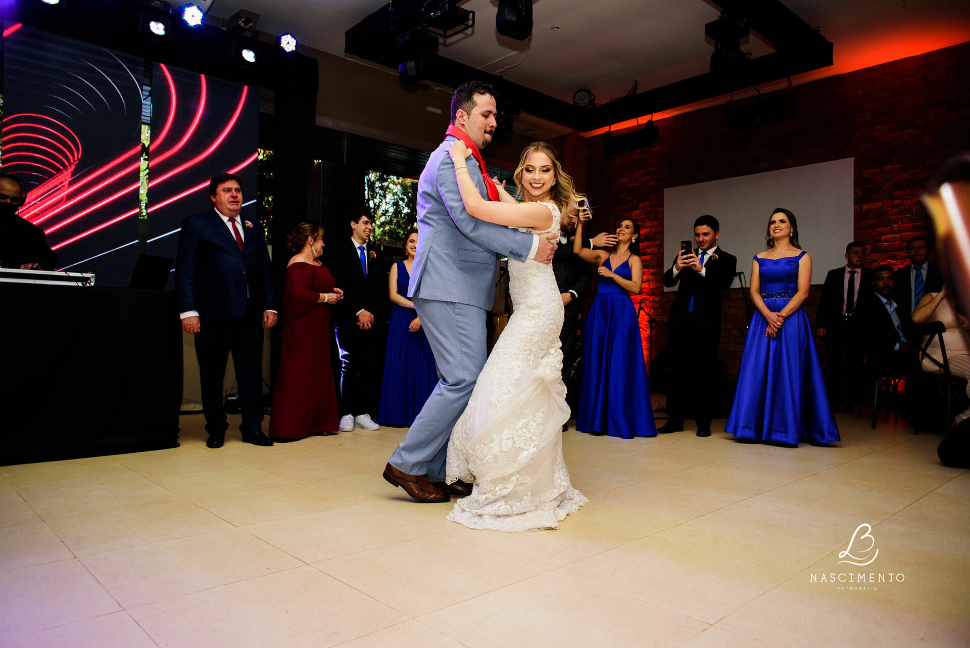Foto Casamento Bibiana e André / Chácara Manancial das Águas Foto Casamento Bibiana e André / Chácara Manancial das Águas - Imagem 69