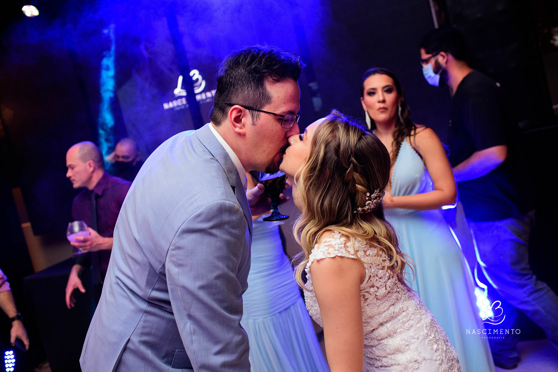 Foto Casamento Bibiana e André / Chácara Manancial das Águas Foto Casamento Bibiana e André / Chácara Manancial das Águas - Imagem 98