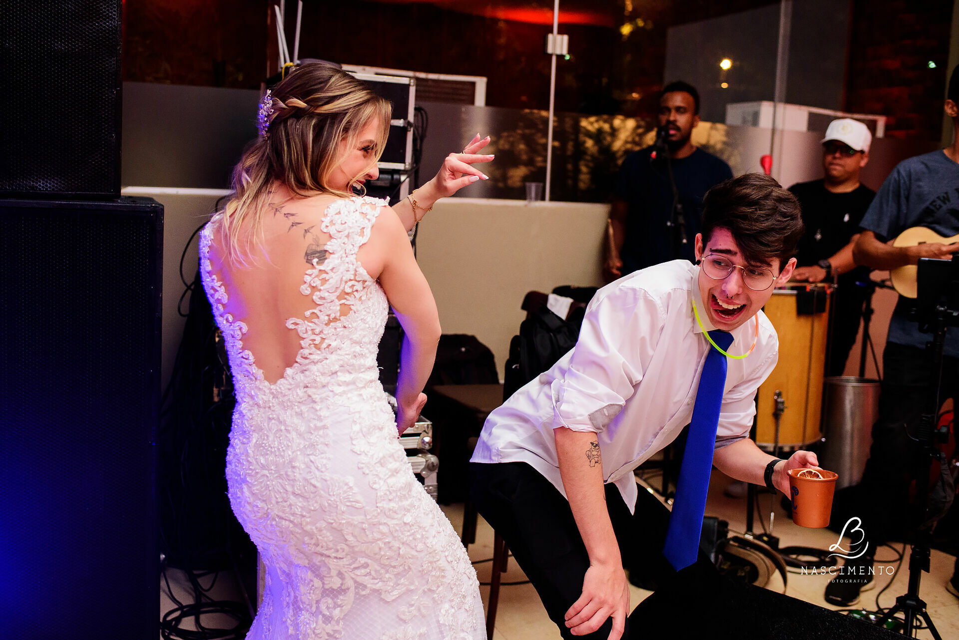 Foto Casamento Bibiana e André / Chácara Manancial das Águas Foto Casamento Bibiana e André / Chácara Manancial das Águas - Imagem 87