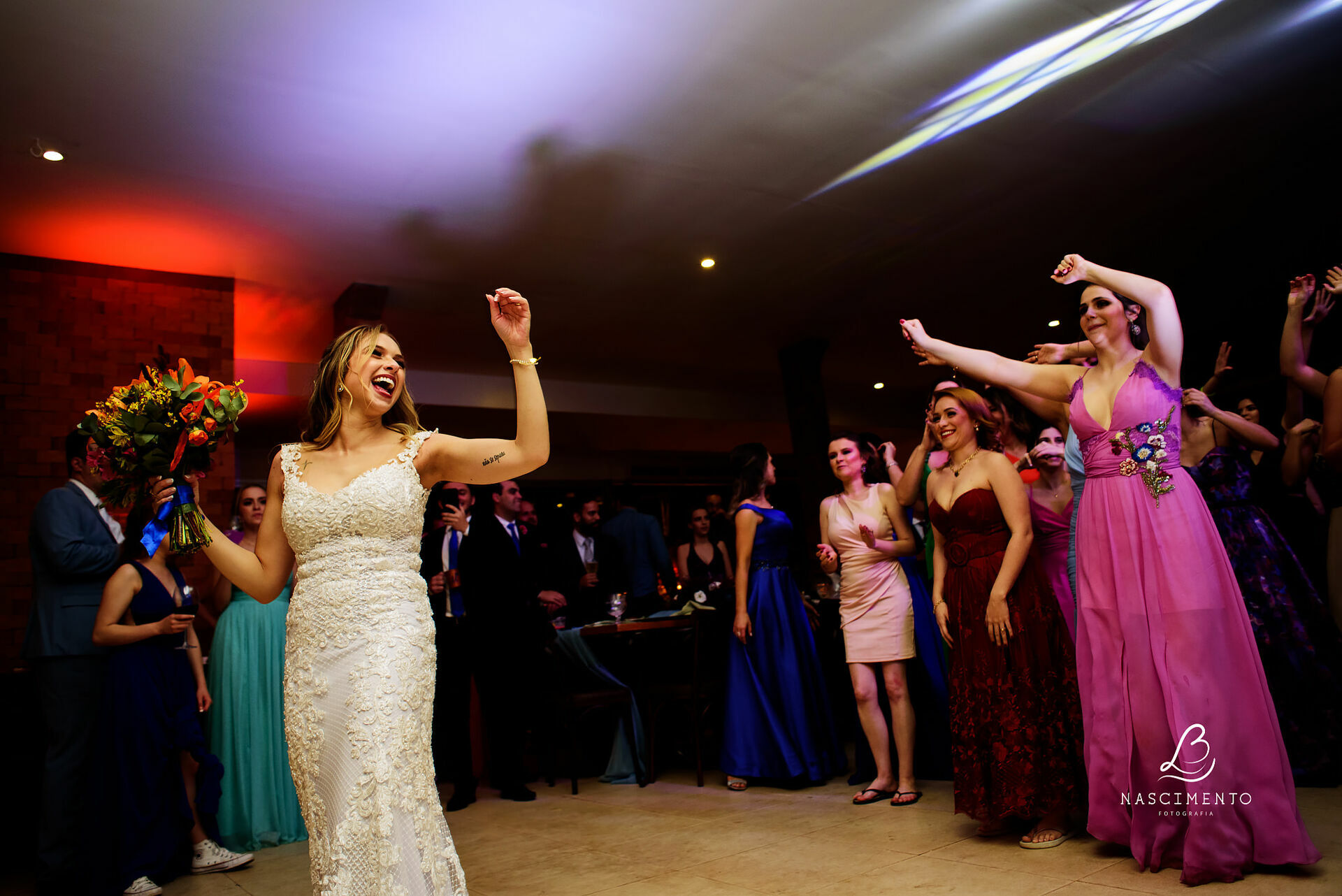 Foto Casamento Bibiana e André / Chácara Manancial das Águas Foto Casamento Bibiana e André / Chácara Manancial das Águas - Imagem 95
