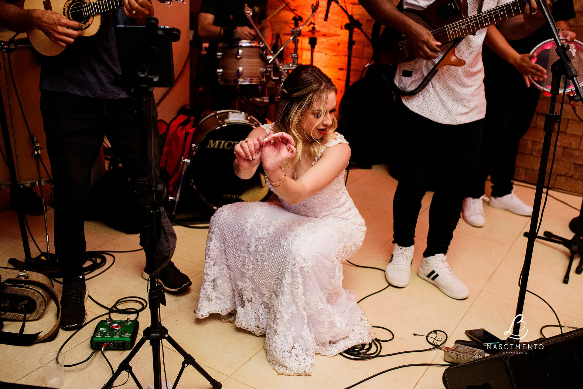 Foto Casamento Bibiana e André / Chácara Manancial das Águas Foto Casamento Bibiana e André / Chácara Manancial das Águas - Imagem 88