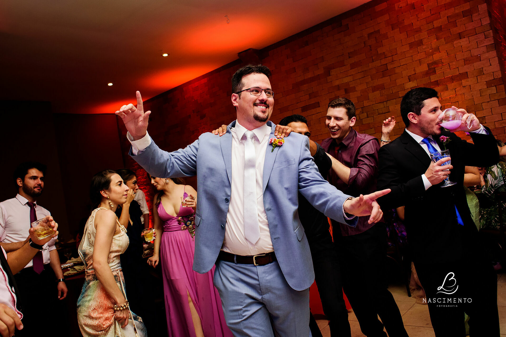 Foto Casamento Bibiana e André / Chácara Manancial das Águas Foto Casamento Bibiana e André / Chácara Manancial das Águas - Imagem 92