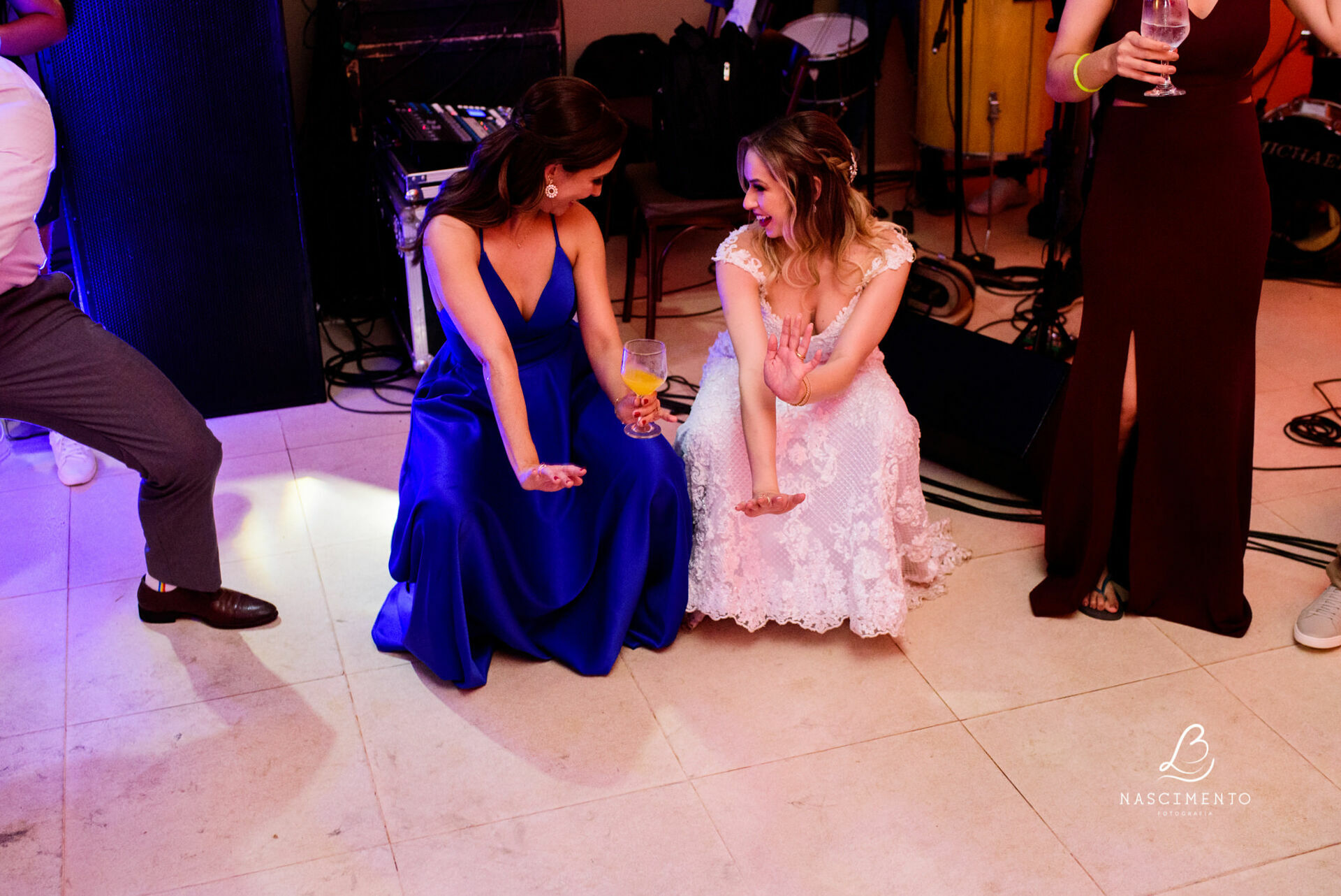 Foto Casamento Bibiana e André / Chácara Manancial das Águas Foto Casamento Bibiana e André / Chácara Manancial das Águas - Imagem 85