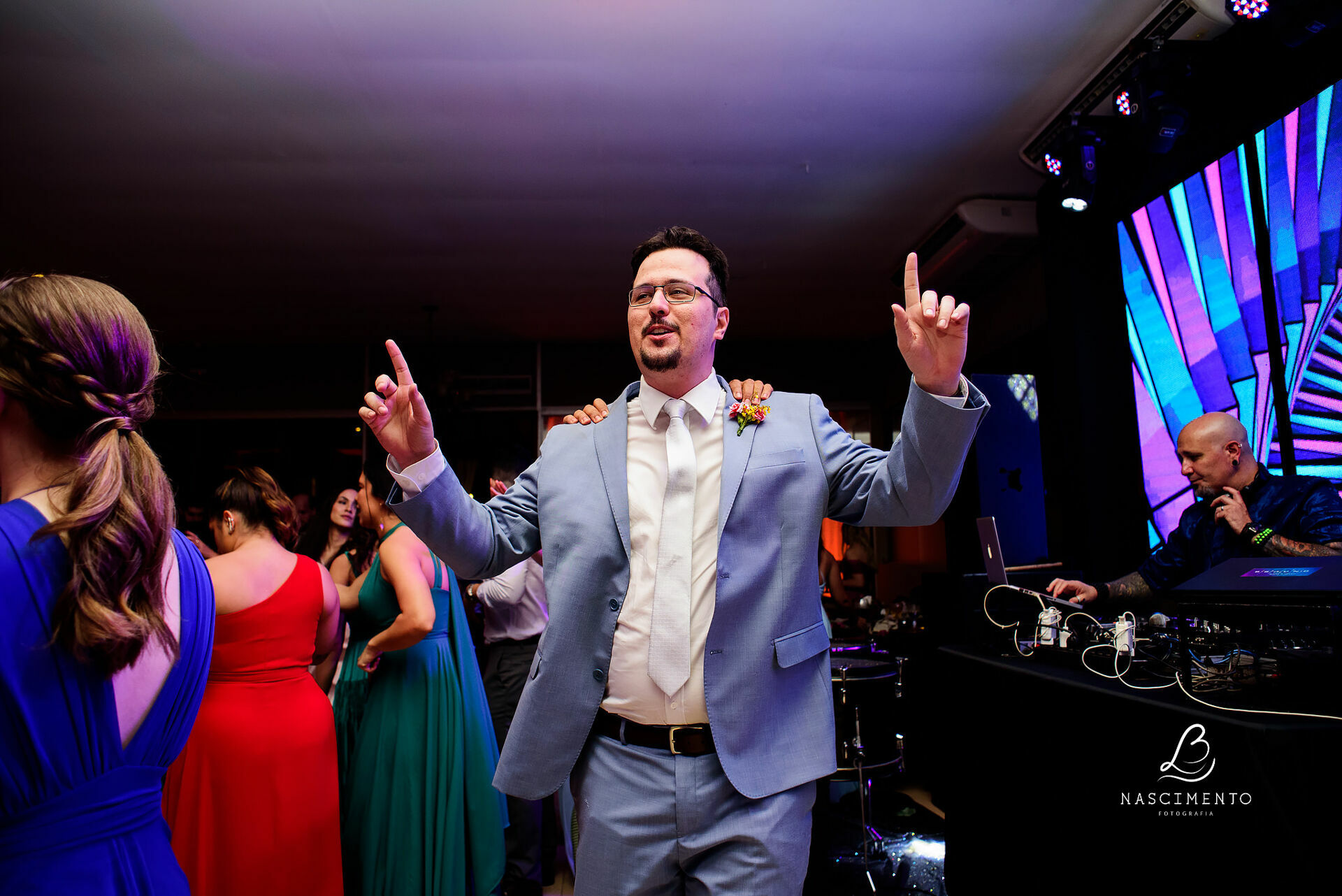 Foto Casamento Bibiana e André / Chácara Manancial das Águas Foto Casamento Bibiana e André / Chácara Manancial das Águas - Imagem 91