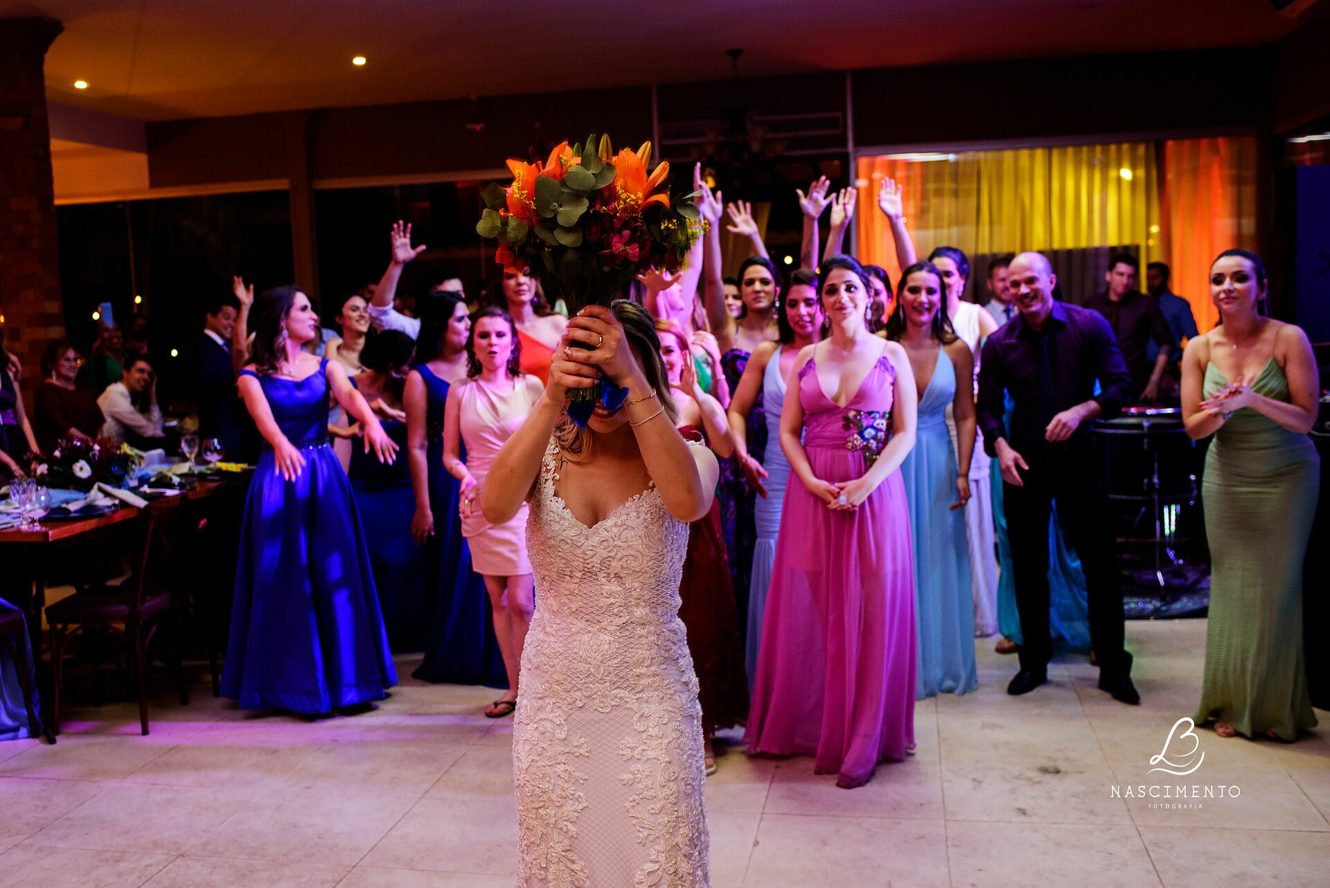Foto Casamento Bibiana e André / Chácara Manancial das Águas Foto Casamento Bibiana e André / Chácara Manancial das Águas - Imagem 96