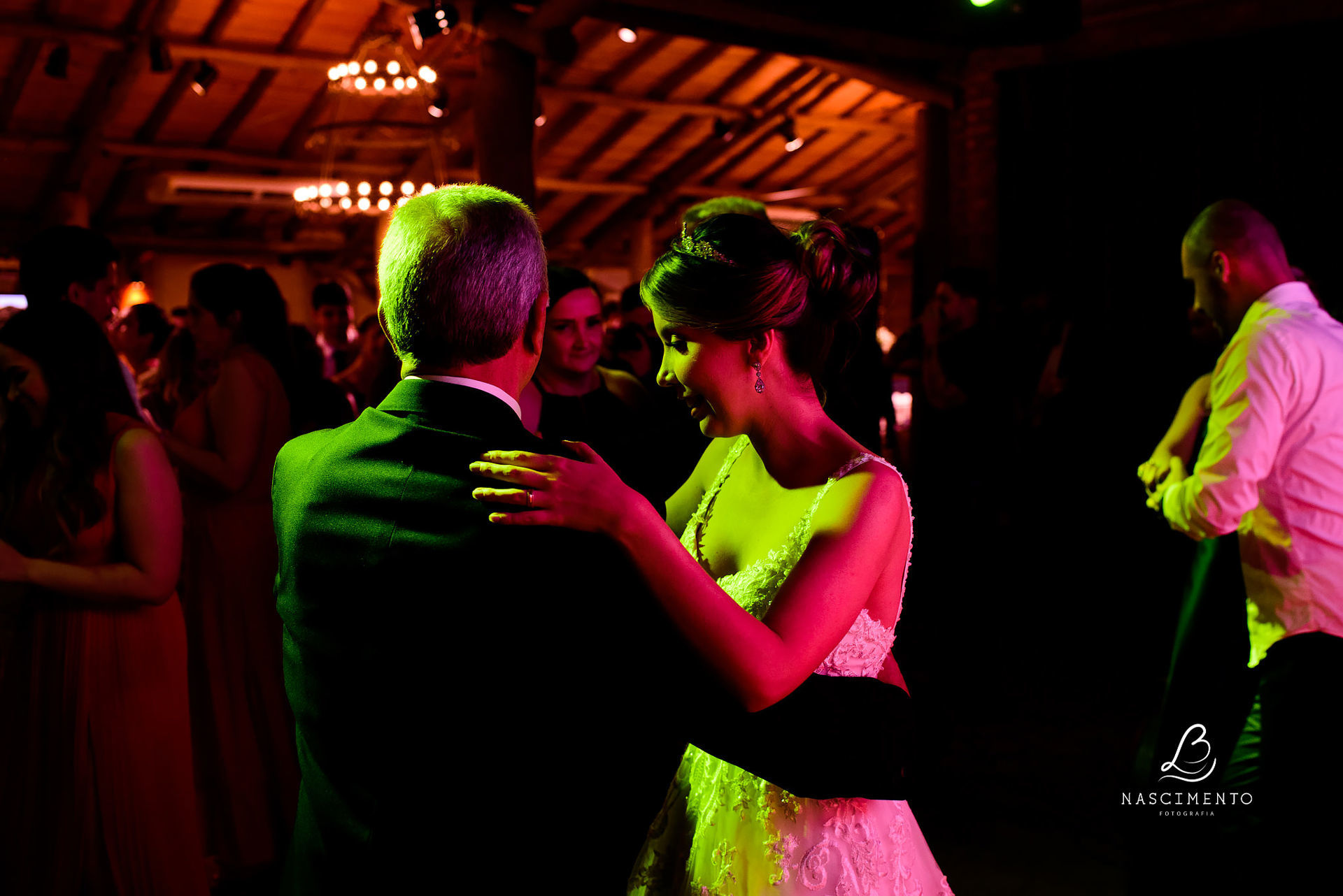Foto Casamento Thays e Igor / Instituto Missionário São José / La Zucca Foto Casamento Thays e Igor / Instituto Missionário São José / La Zucca - Imagem 69