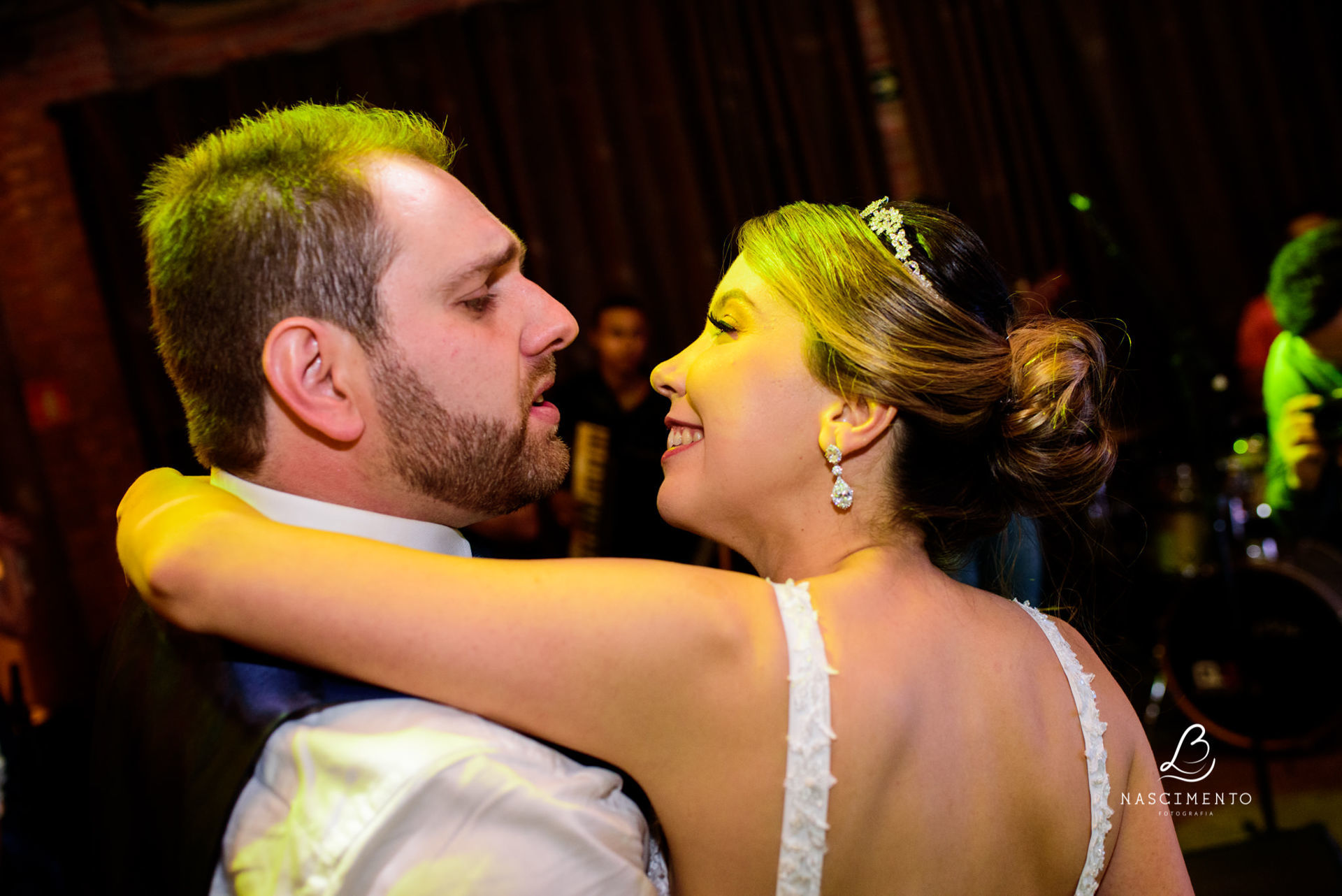 Foto Casamento Thays e Igor / Instituto Missionário São José / La Zucca Foto Casamento Thays e Igor / Instituto Missionário São José / La Zucca - Imagem 65
