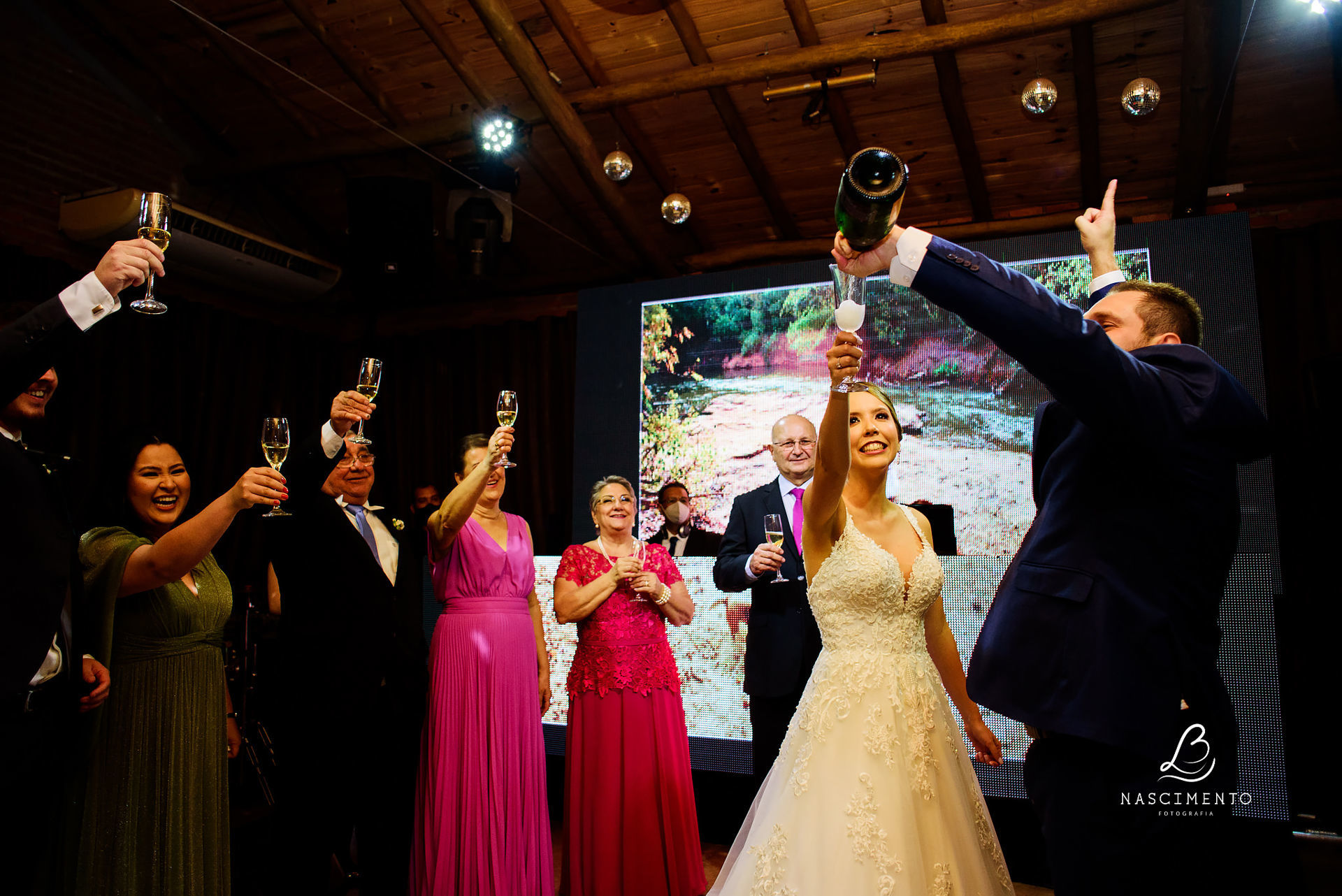 Foto Casamento Thays e Igor / Instituto Missionário São José / La Zucca Foto Casamento Thays e Igor / Instituto Missionário São José / La Zucca - Imagem 52