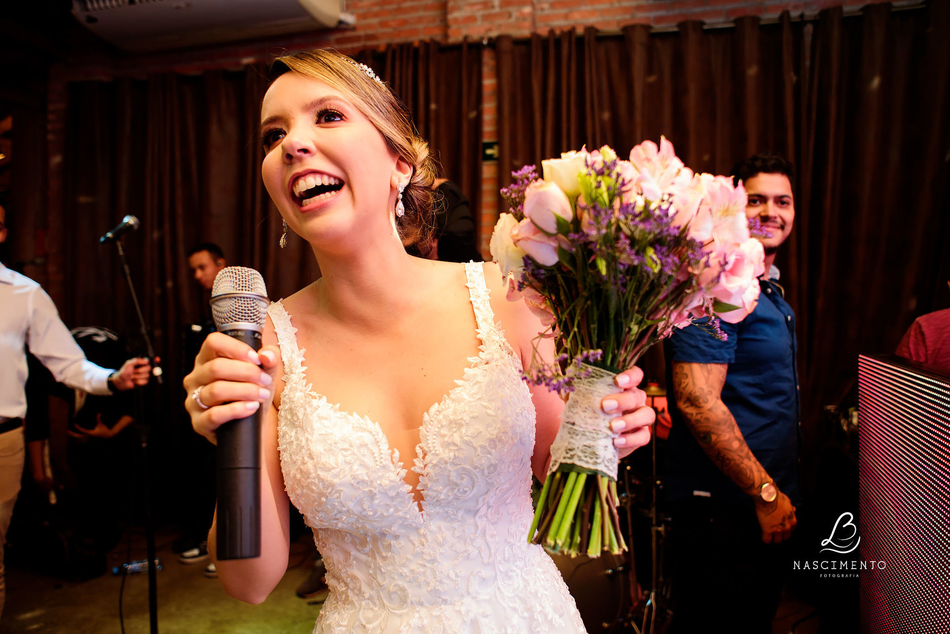Foto Casamento Thays e Igor / Instituto Missionário São José / La Zucca Foto Casamento Thays e Igor / Instituto Missionário São José / La Zucca - Imagem 83