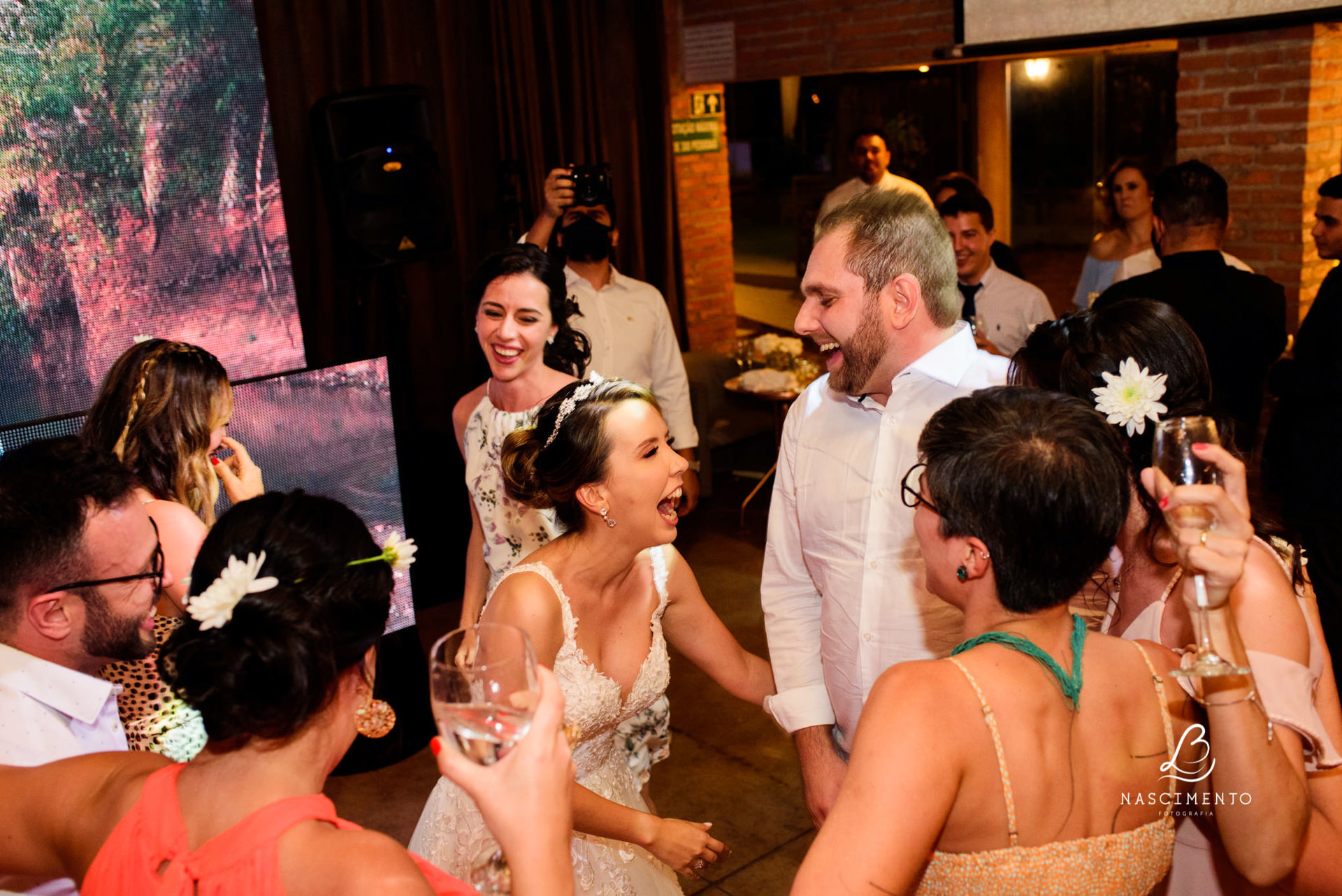 Foto Casamento Thays e Igor / Instituto Missionário São José / La Zucca Foto Casamento Thays e Igor / Instituto Missionário São José / La Zucca - Imagem 80