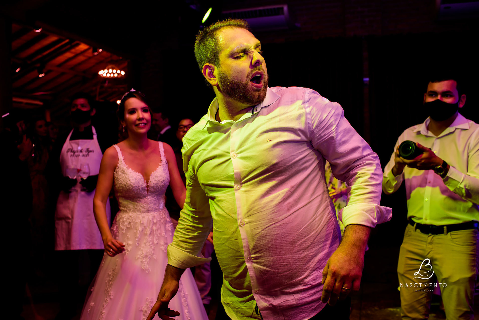 Foto Casamento Thays e Igor / Instituto Missionário São José / La Zucca Foto Casamento Thays e Igor / Instituto Missionário São José / La Zucca - Imagem 94