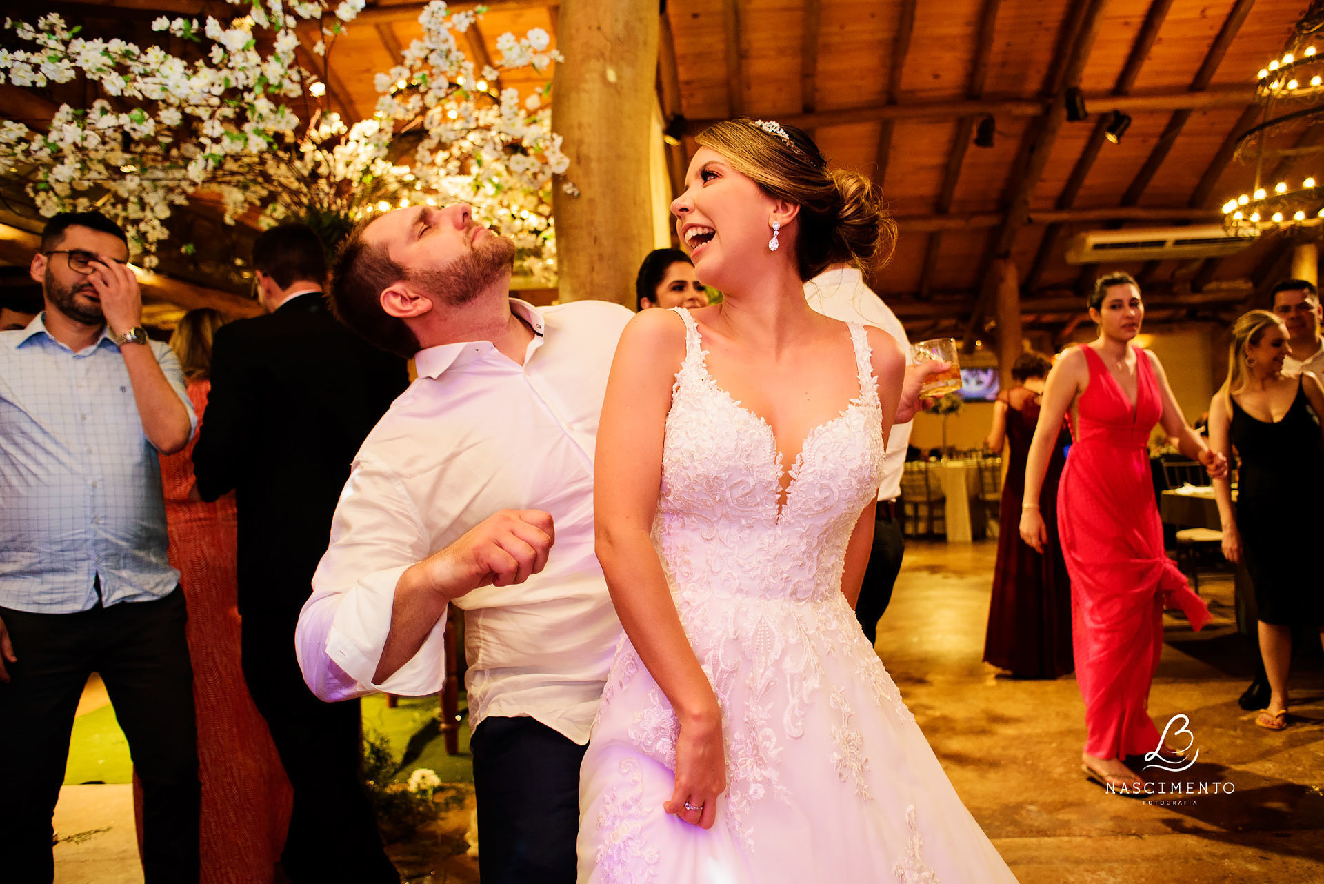 Foto Casamento Thays e Igor / Instituto Missionário São José / La Zucca Foto Casamento Thays e Igor / Instituto Missionário São José / La Zucca - Imagem 88