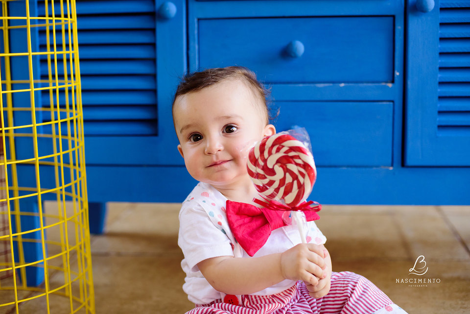 1 ano Bento / Em casa 1 ano Bento / Em casa