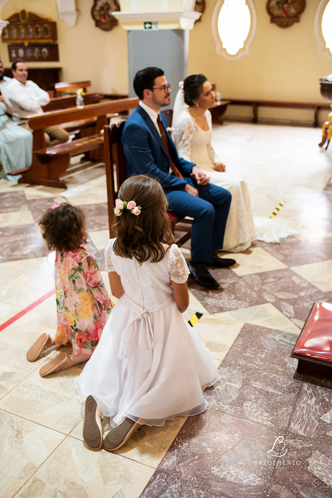 Foto Casamento Raquel e José Valério / Igreja São Francisco / Dede Cesco Foto Casamento Raquel e José Valério / Igreja São Francisco / Dede Cesco - Imagem 23