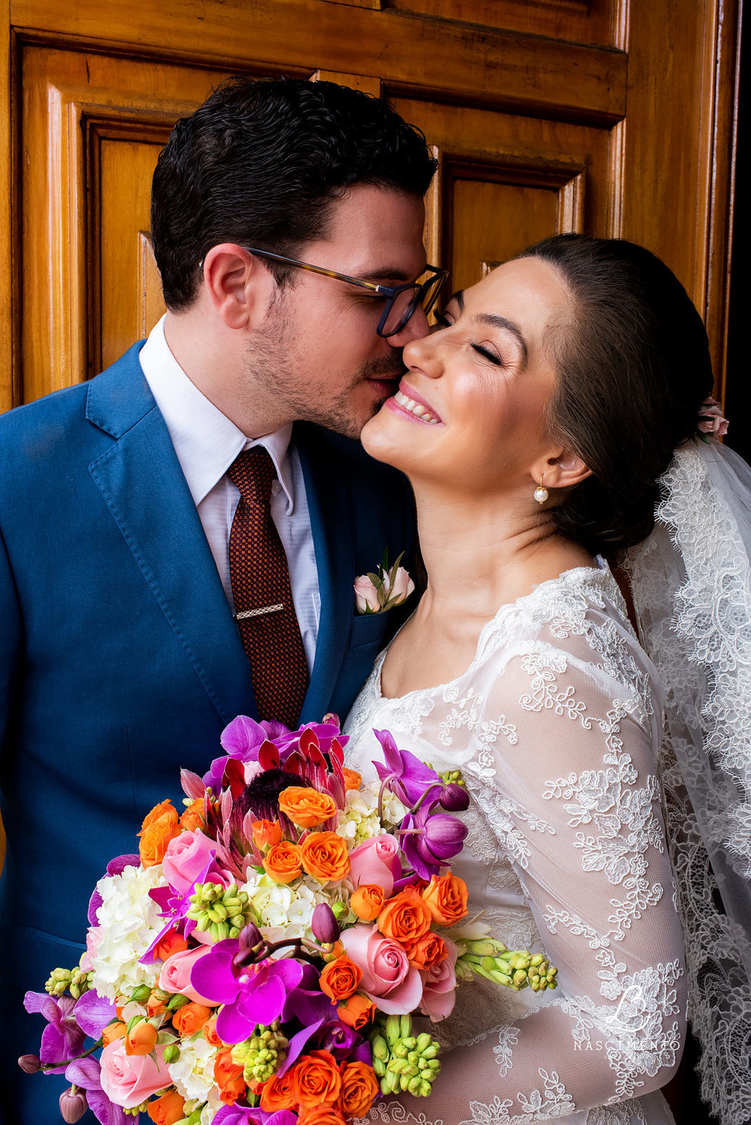 Foto Casamento Raquel e José Valério / Igreja São Francisco / Dede Cesco Foto Casamento Raquel e José Valério / Igreja São Francisco / Dede Cesco - Imagem 34