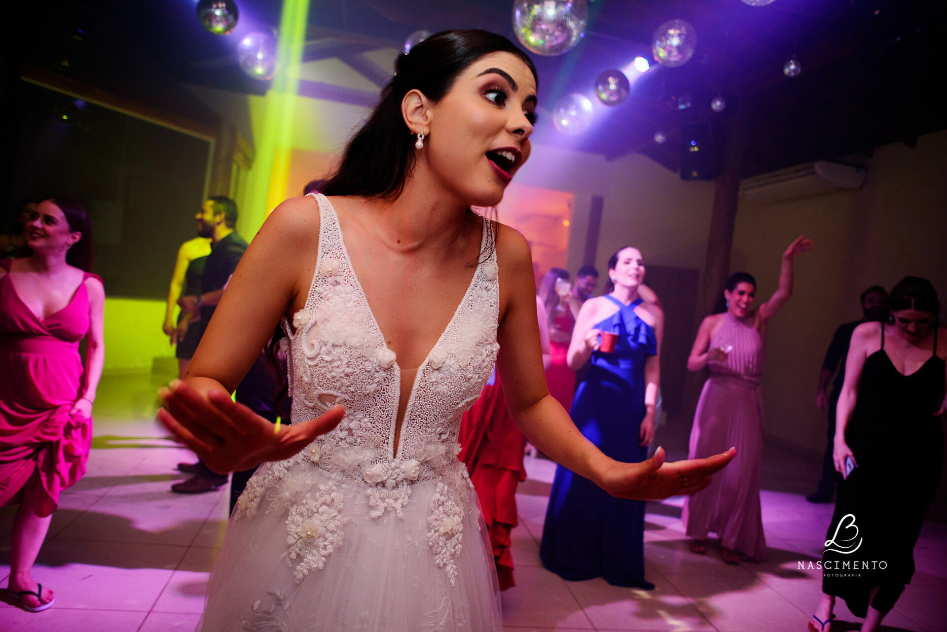 Foto Casamento Mauren e Moisés / Estância das Orquídeas Foto Casamento Mauren e Moisés / Estância das Orquídeas - Imagem 71