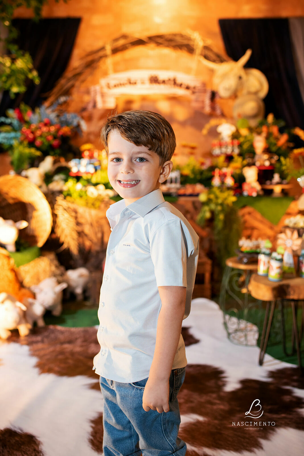 Foto 4 anos Matheus / Casa Park Kids Foto 4 anos Matheus / Casa Park Kids - Imagem 13