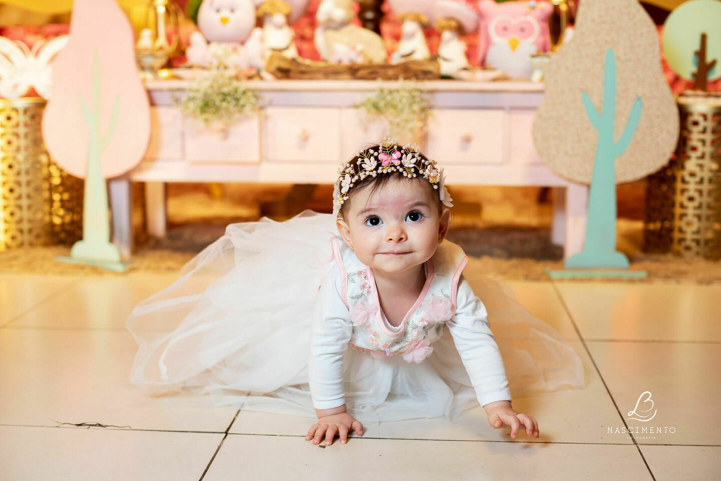 1 ano Isabela 1 ano Isabela