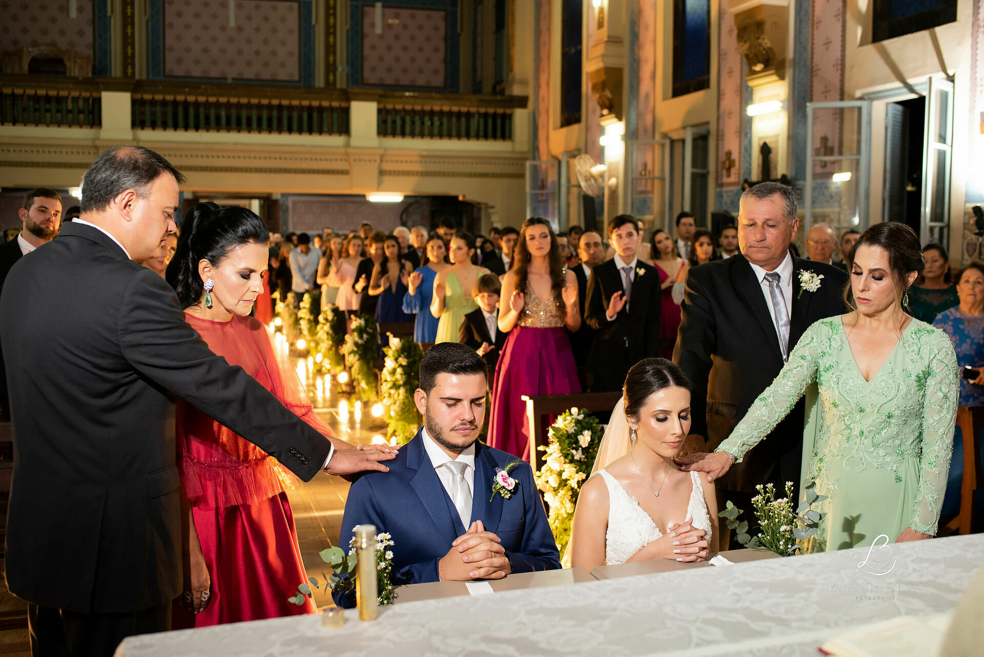 Foto Casamento Ana Paula e Guilherme / Capela Nossa Senhora Auxiliadora / La Zucca Foto Casamento Ana Paula e Guilherme / Capela Nossa Senhora Auxiliadora / La Zucca - Imagem 35