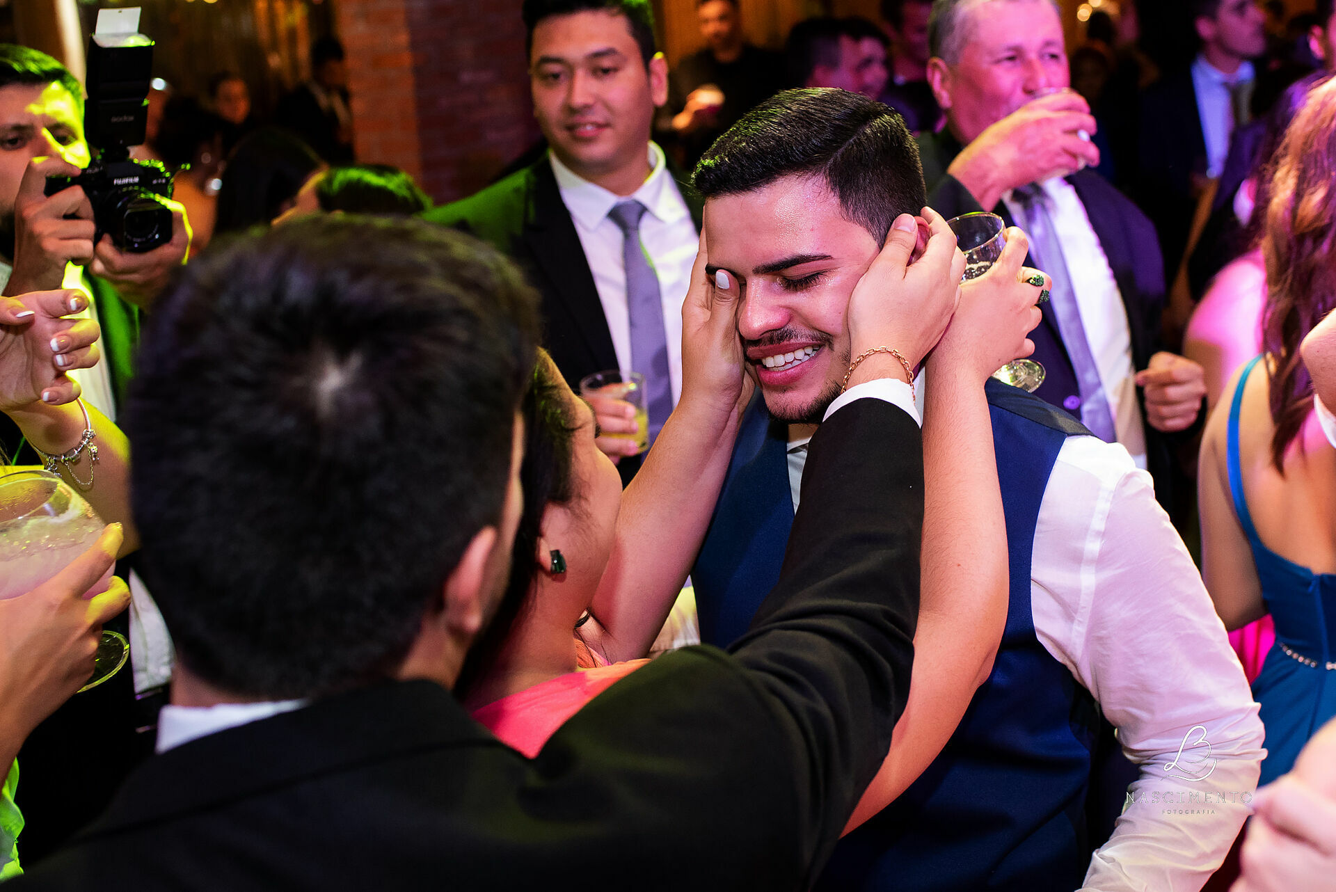 Foto Casamento Ana Paula e Guilherme / Capela Nossa Senhora Auxiliadora / La Zucca Foto Casamento Ana Paula e Guilherme / Capela Nossa Senhora Auxiliadora / La Zucca - Imagem 83