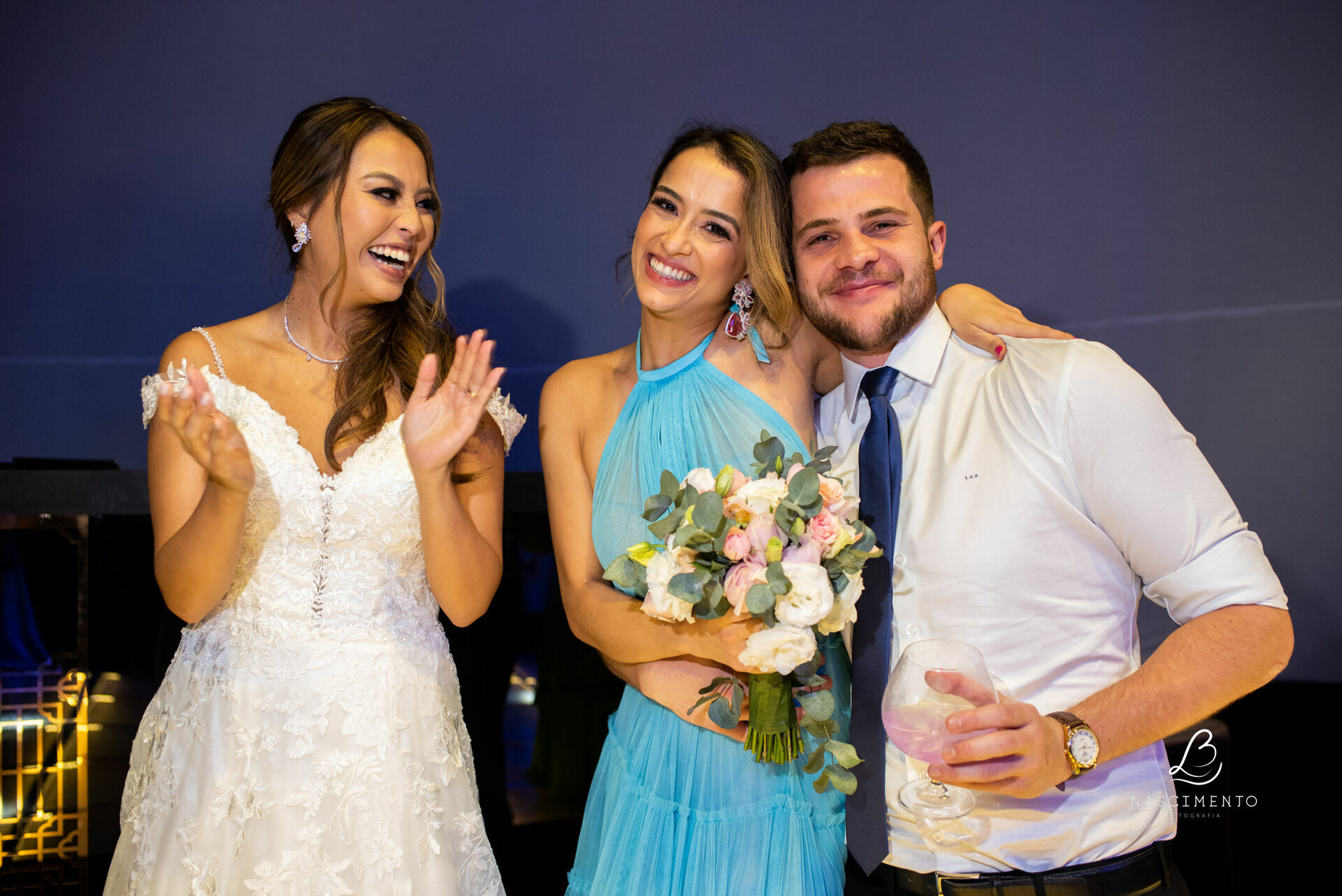 Foto Casamento Carolina e Lucas / Buffet Yotedy Foto Casamento Carolina e Lucas / Buffet Yotedy - Imagem 75
