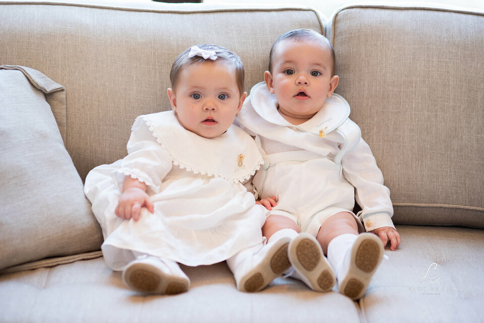 Batizado Henrique e Júlia 