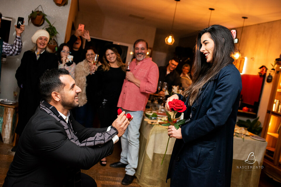 Noivado Thayane e Marcos