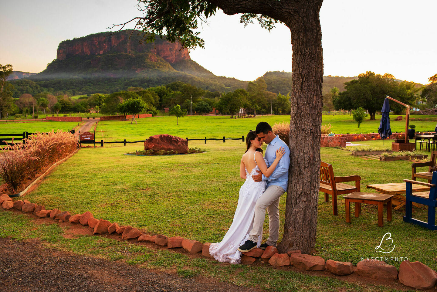 Pré Casamento Marina e Bruno / Terroir Pantanal Pré Casamento Marina e Bruno / Terroir Pantanal