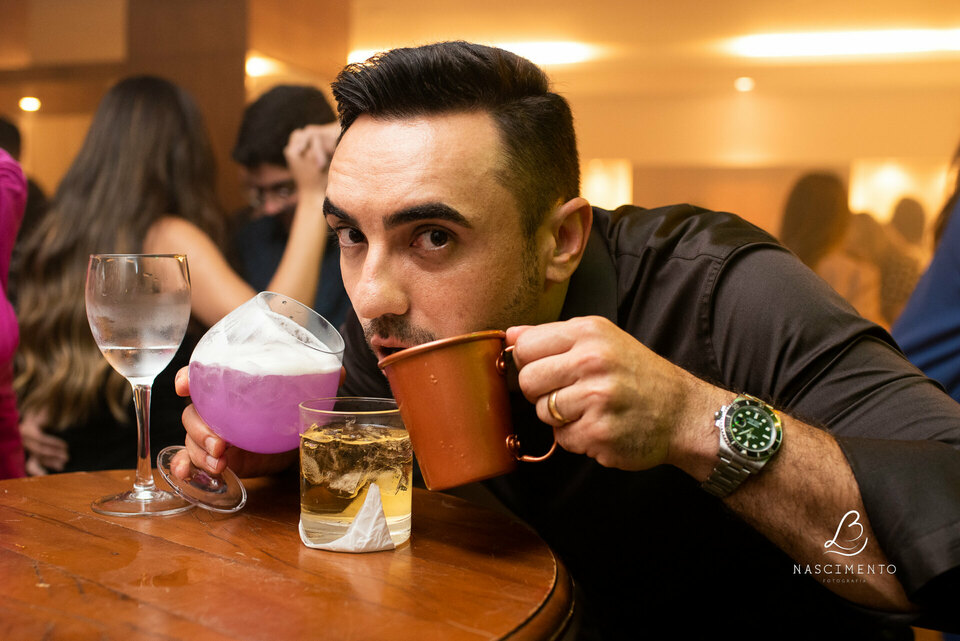 Aniversário Alexandre