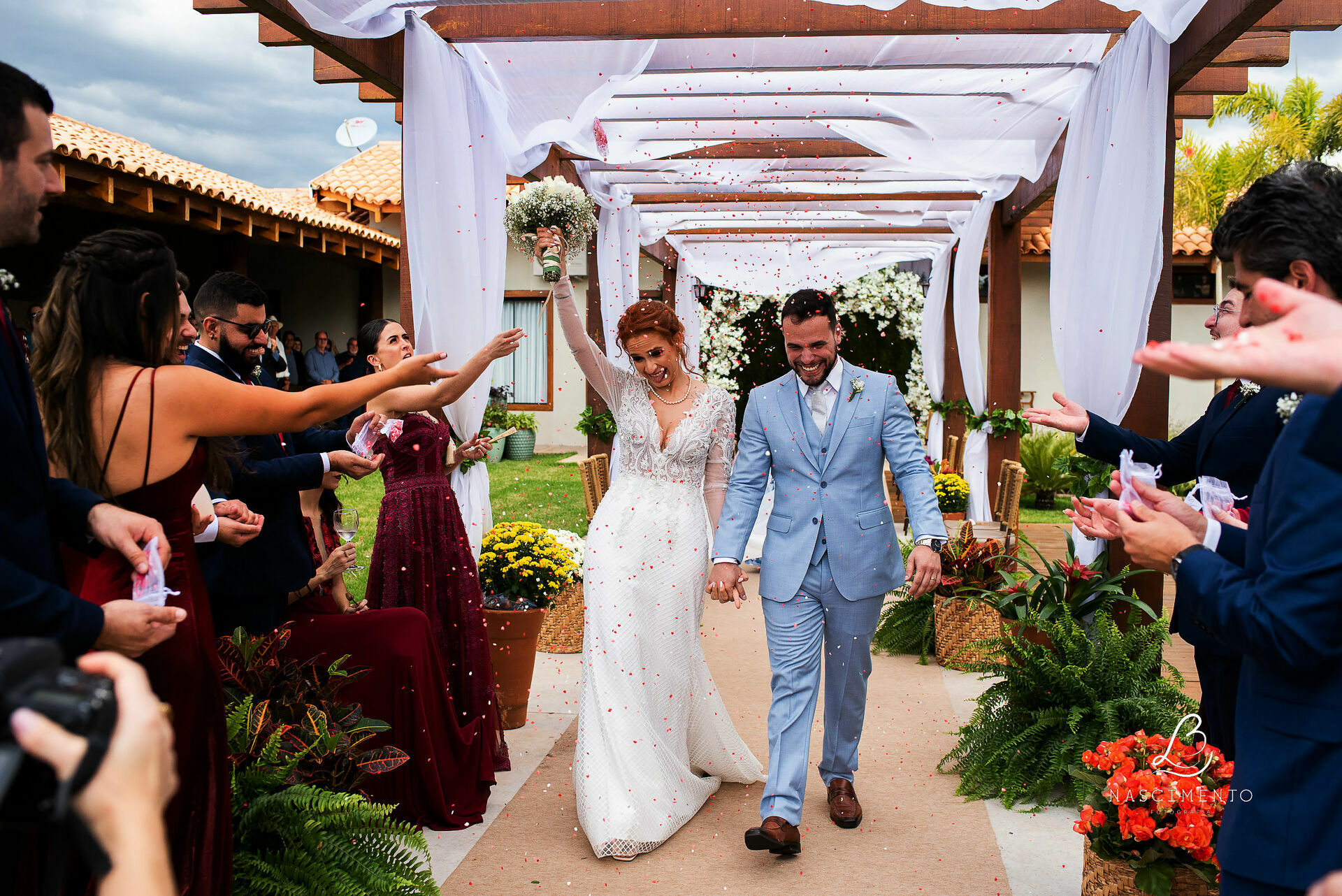 Foto Casamento Fran e Bruno / Bonito-MS Foto Casamento Fran e Bruno / Bonito-MS - Imagem 42
